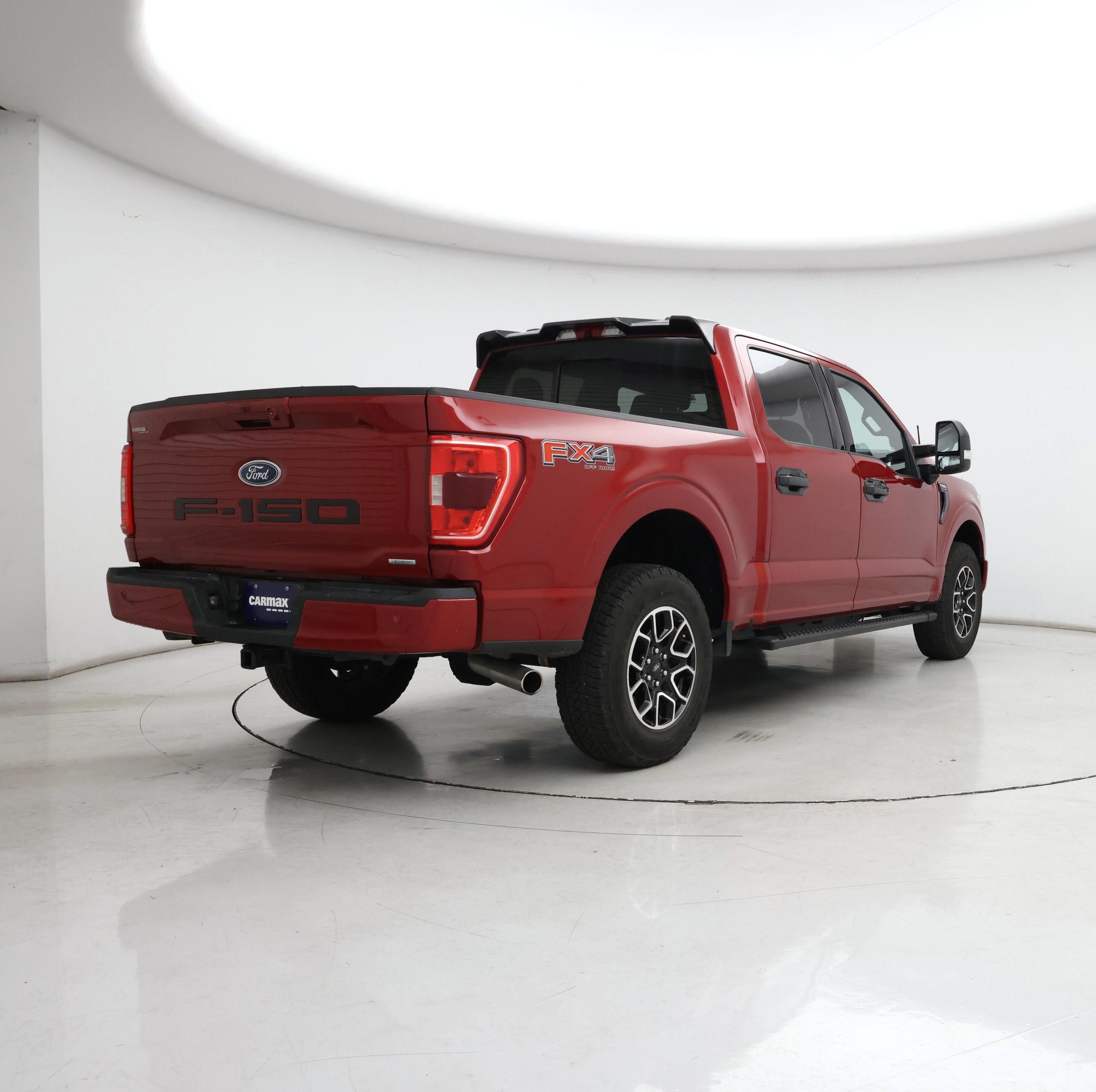 Thumbnail: 2022 Ford F-150 - 8