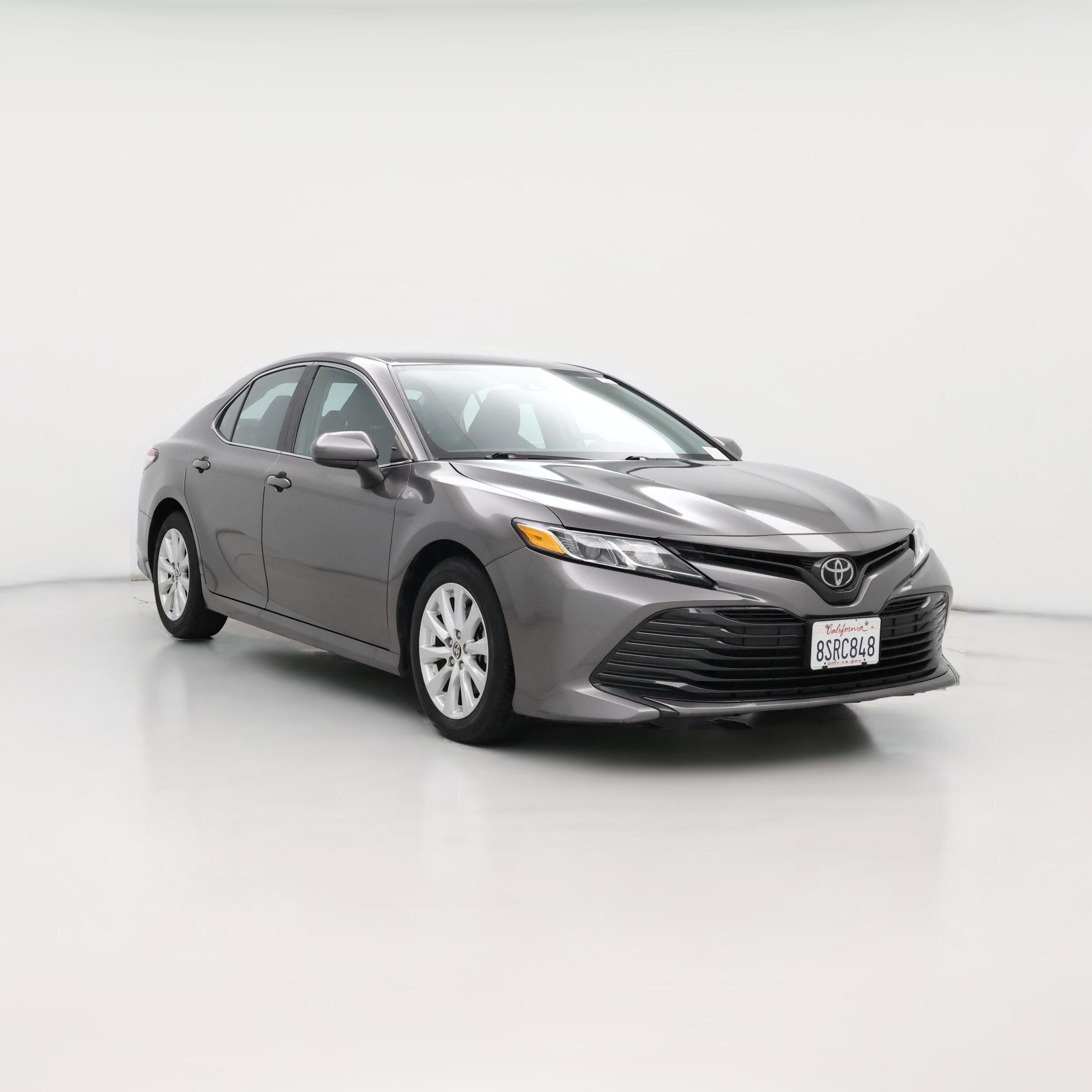 Thumbnail: 2020 Toyota Camry - 1