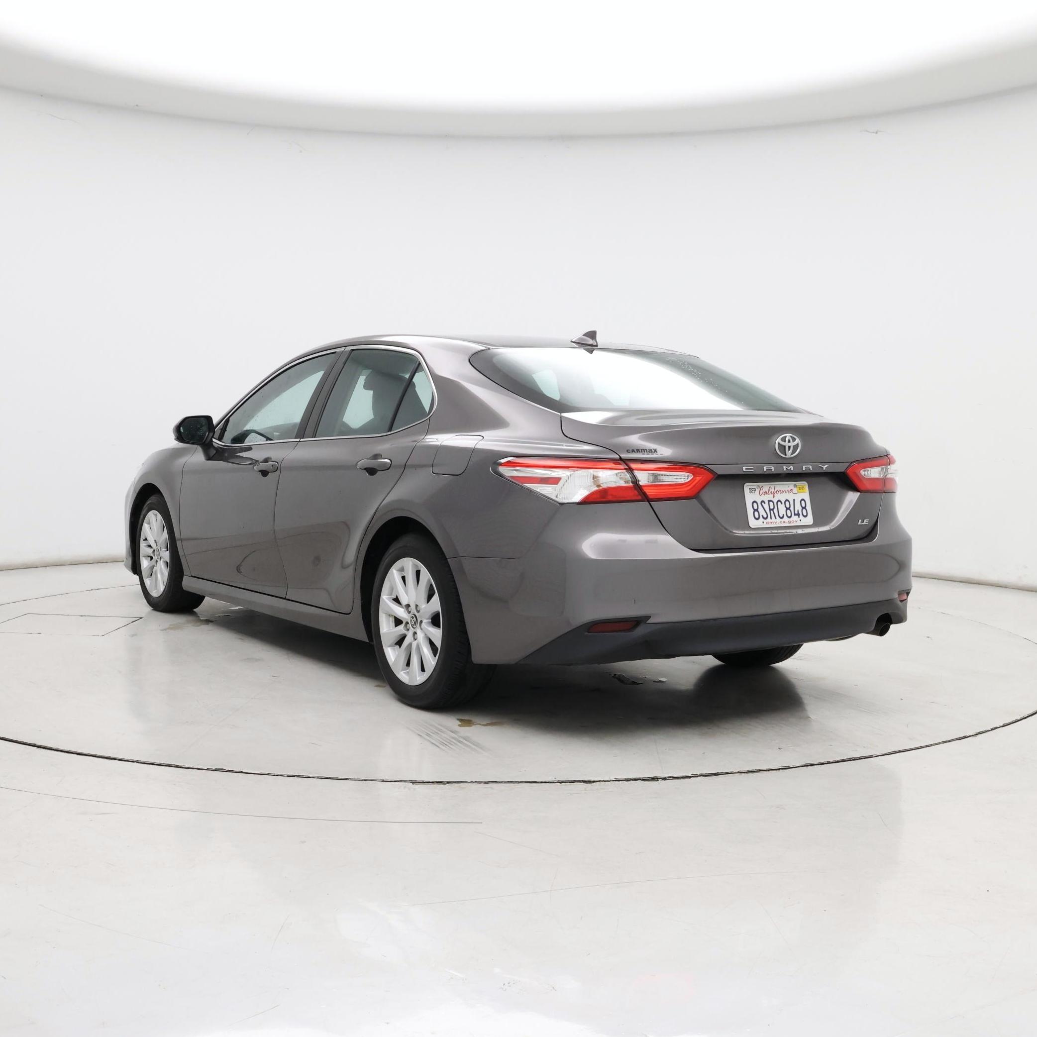 Thumbnail: 2020 Toyota Camry - 2