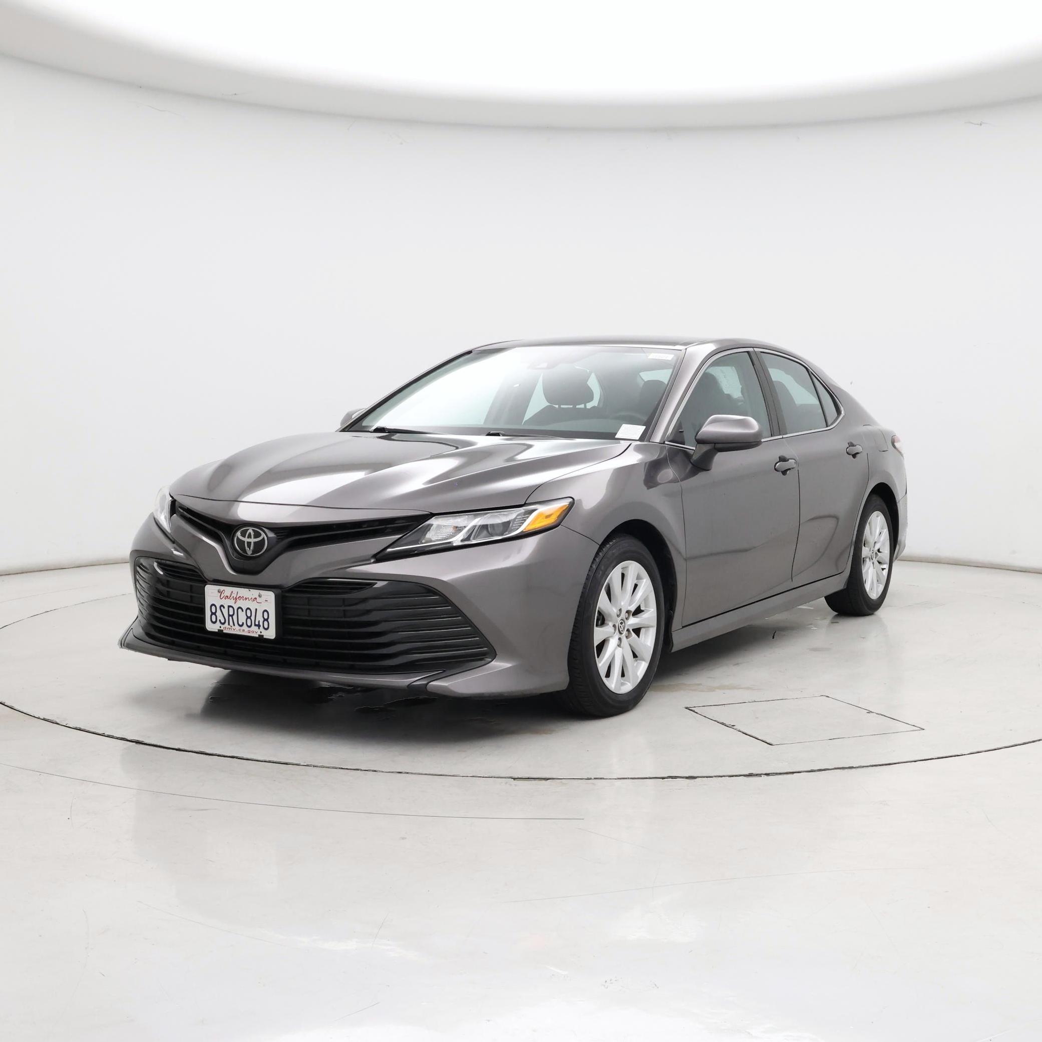 Thumbnail: 2020 Toyota Camry - 4