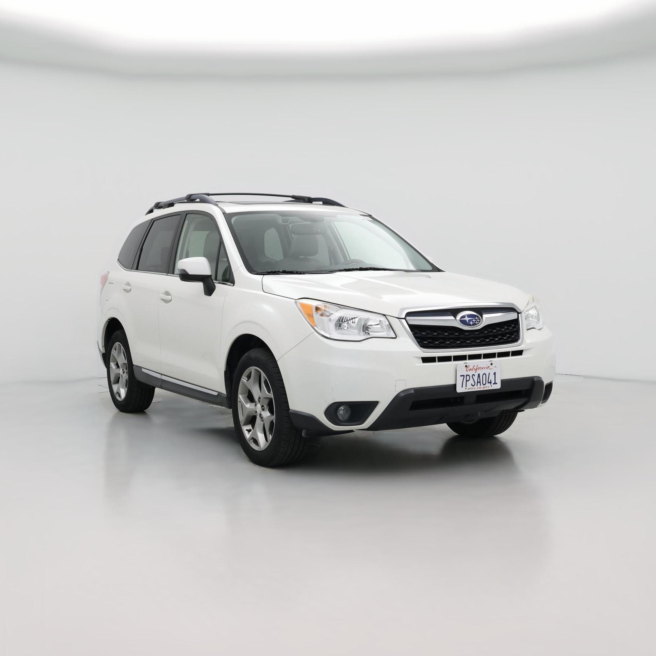 Thumbnail: 2016 Subaru Forester - 1