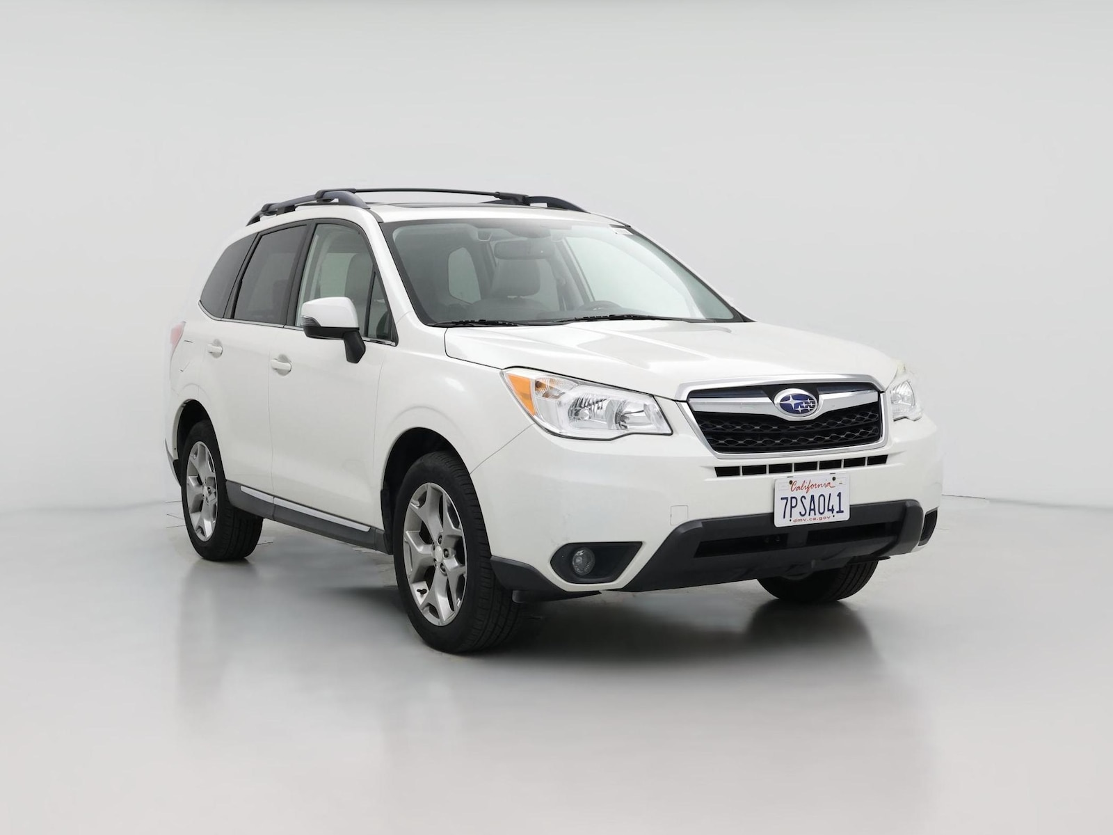 2016 Subaru Forester