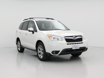 2016 Subaru Forester 2.5I Touring