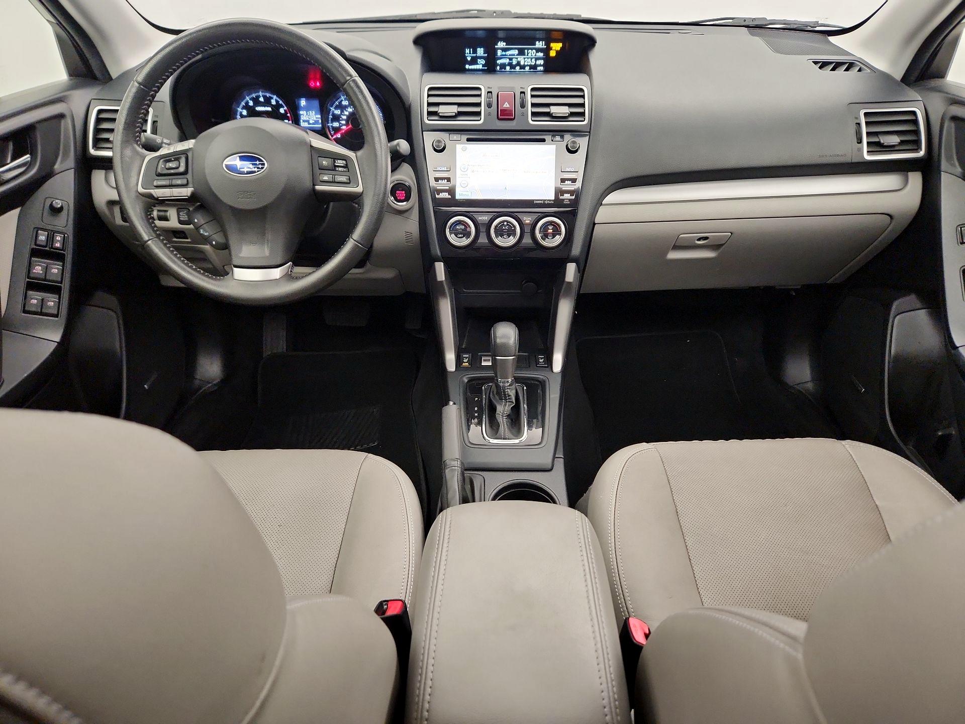 Thumbnail: 2016 Subaru Forester - 9