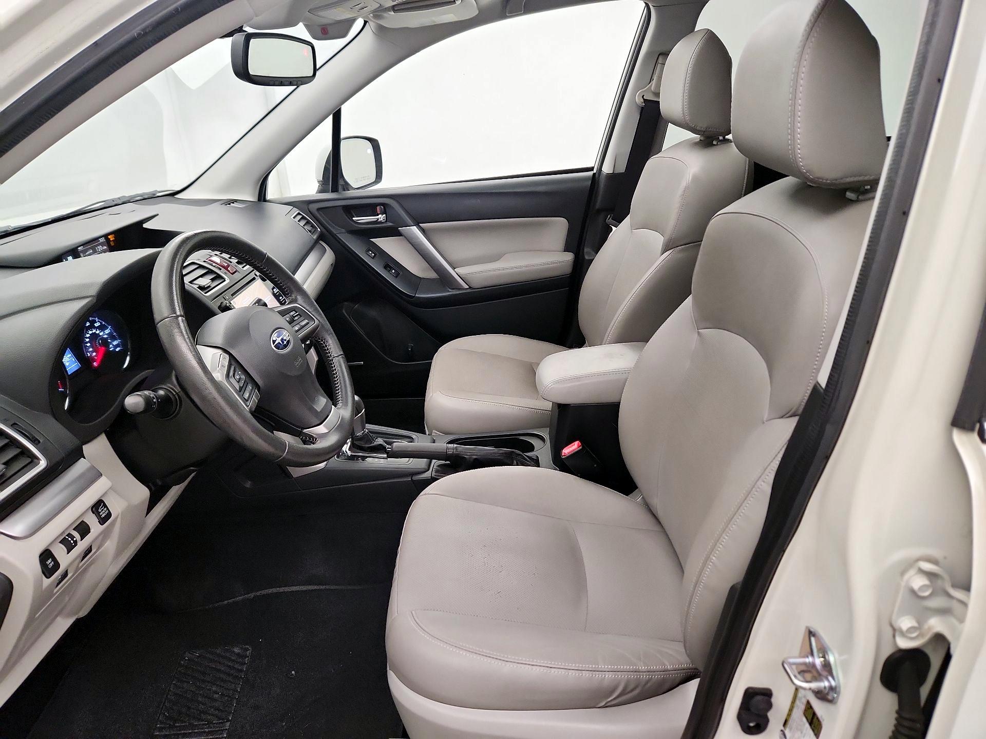 Thumbnail: 2016 Subaru Forester - 11