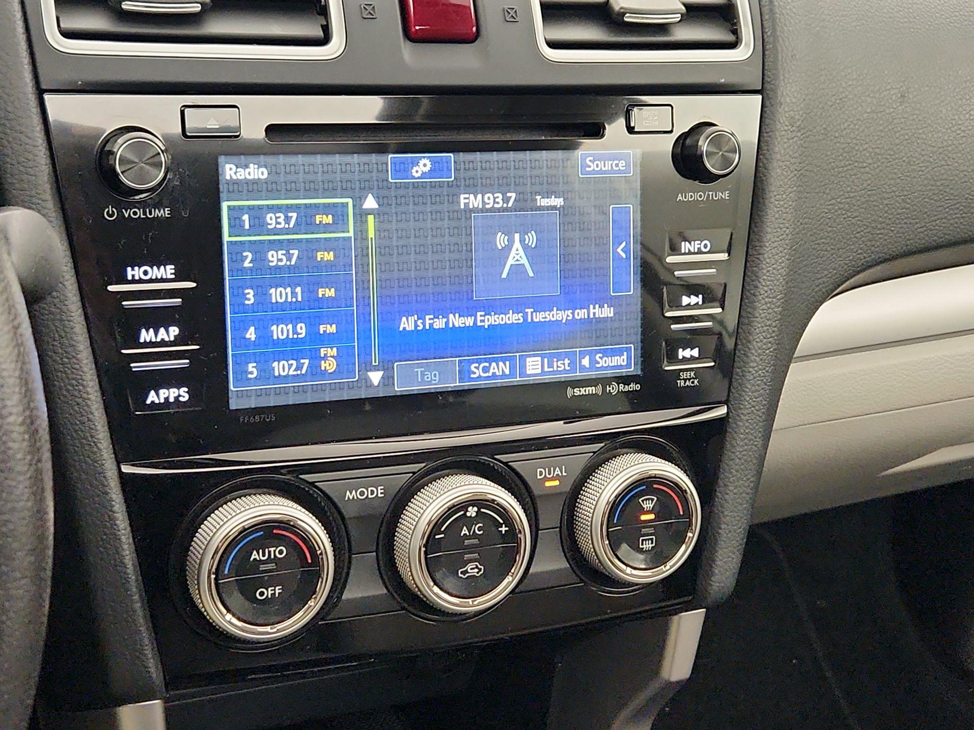 Thumbnail: 2016 Subaru Forester - 16