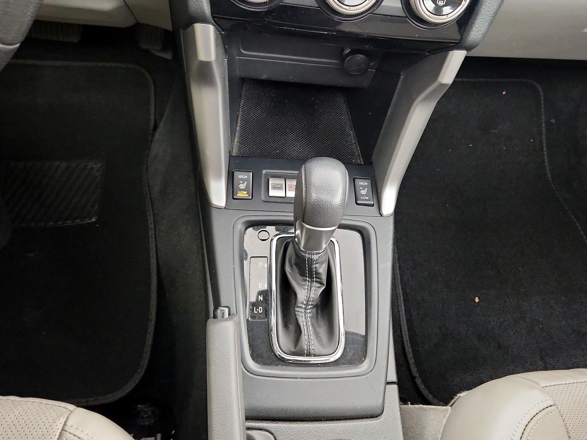 Thumbnail: 2016 Subaru Forester - 18