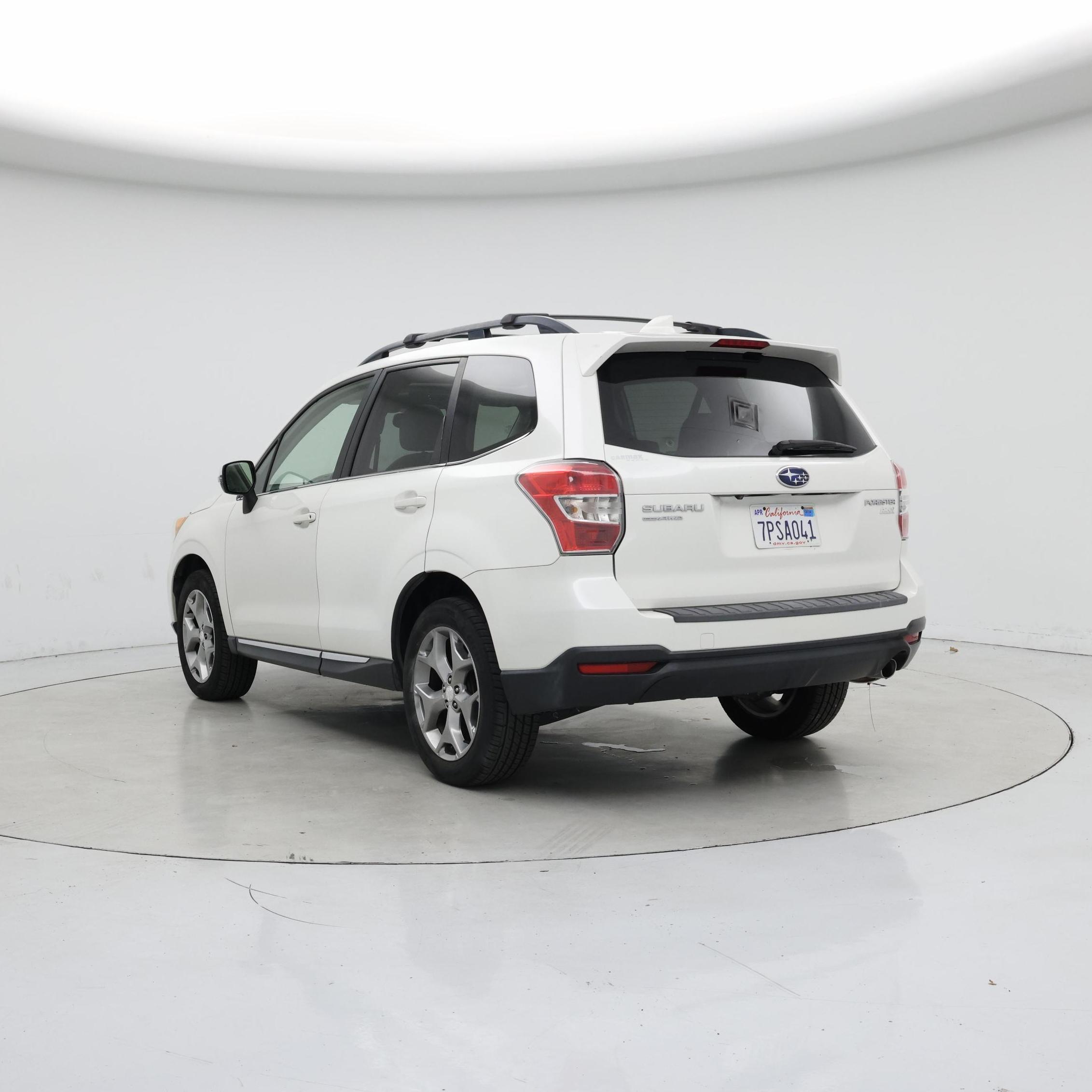 Thumbnail: 2016 Subaru Forester - 2