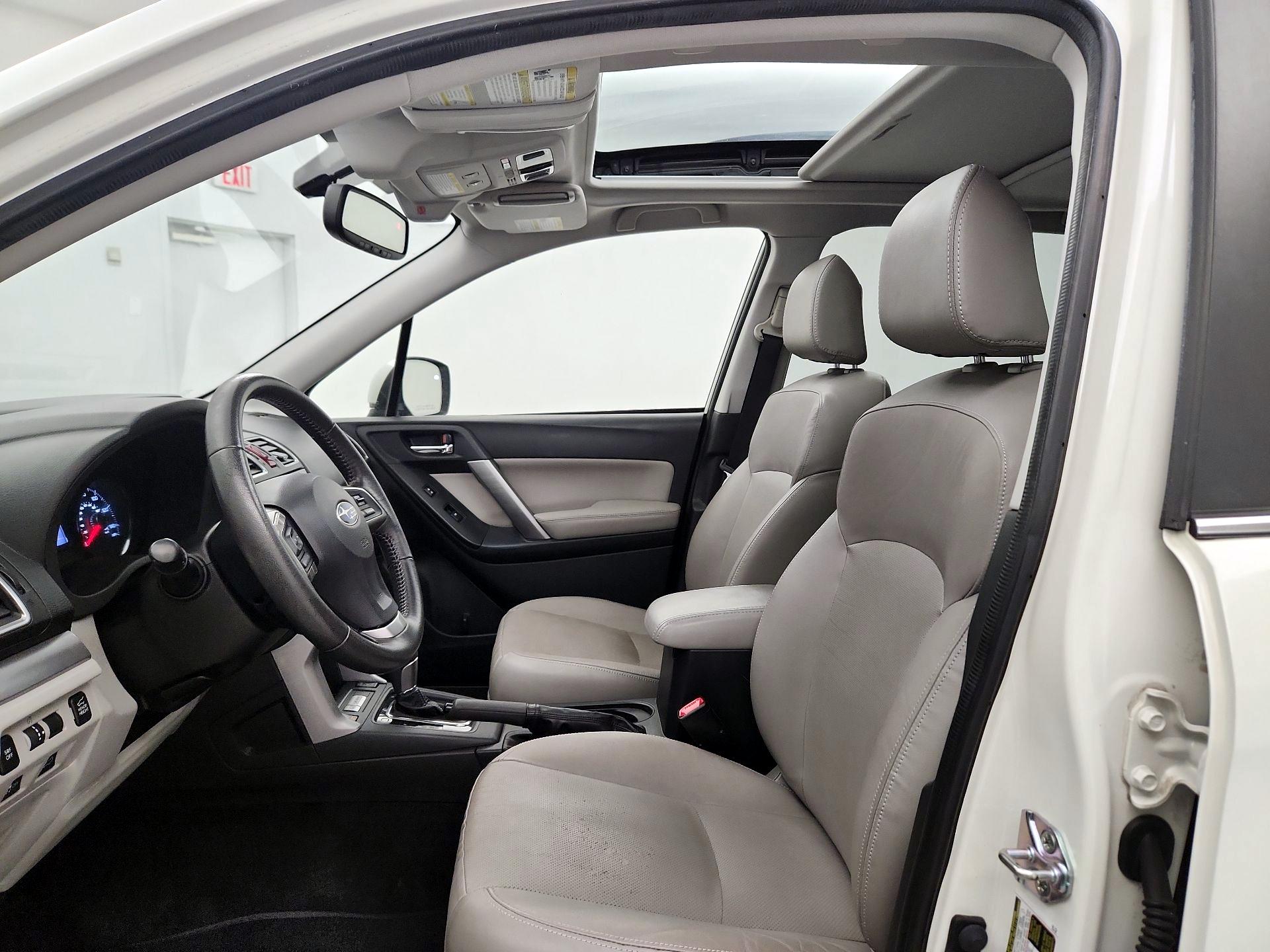 Thumbnail: 2016 Subaru Forester - 19