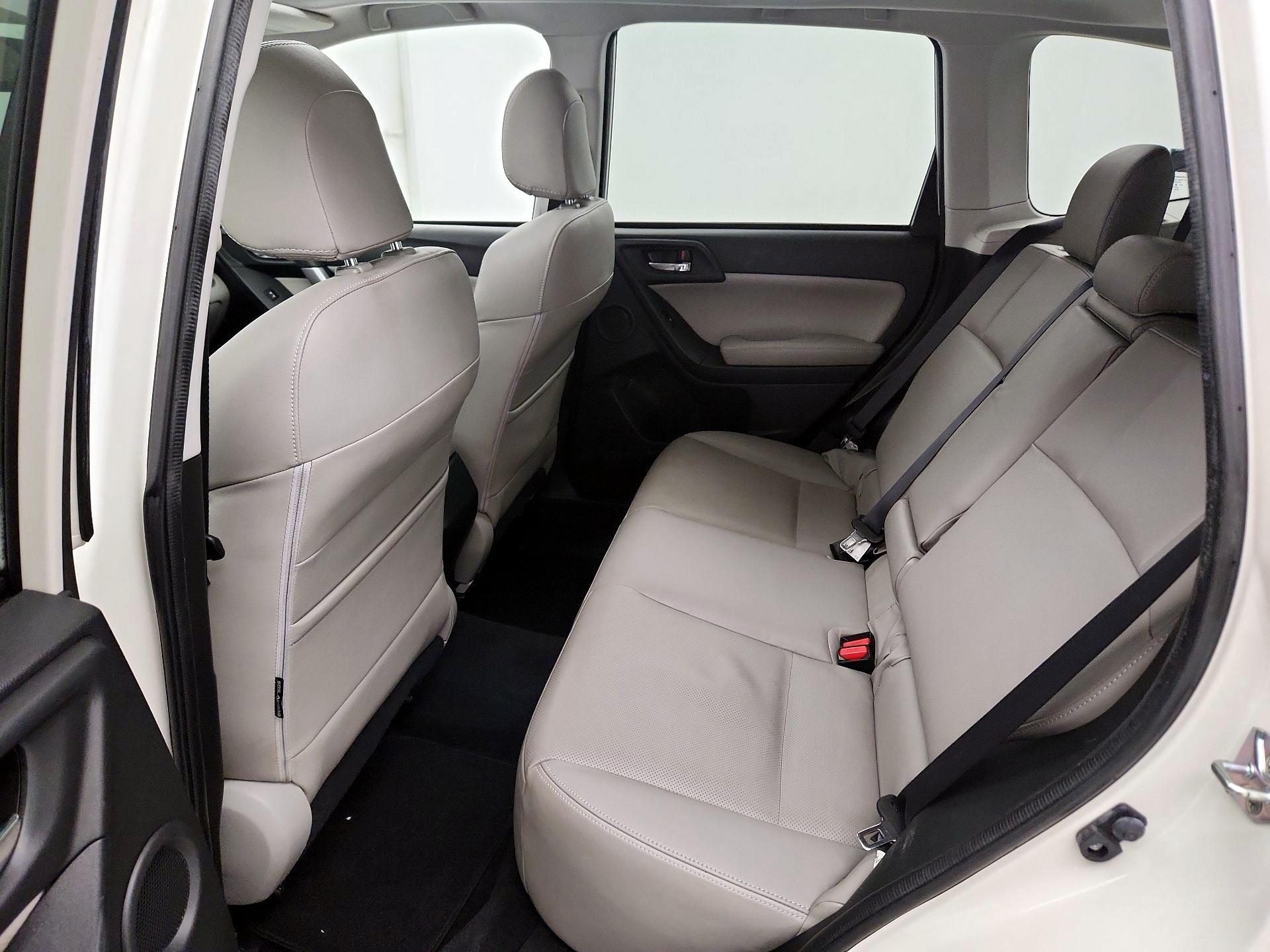 Thumbnail: 2016 Subaru Forester - 20