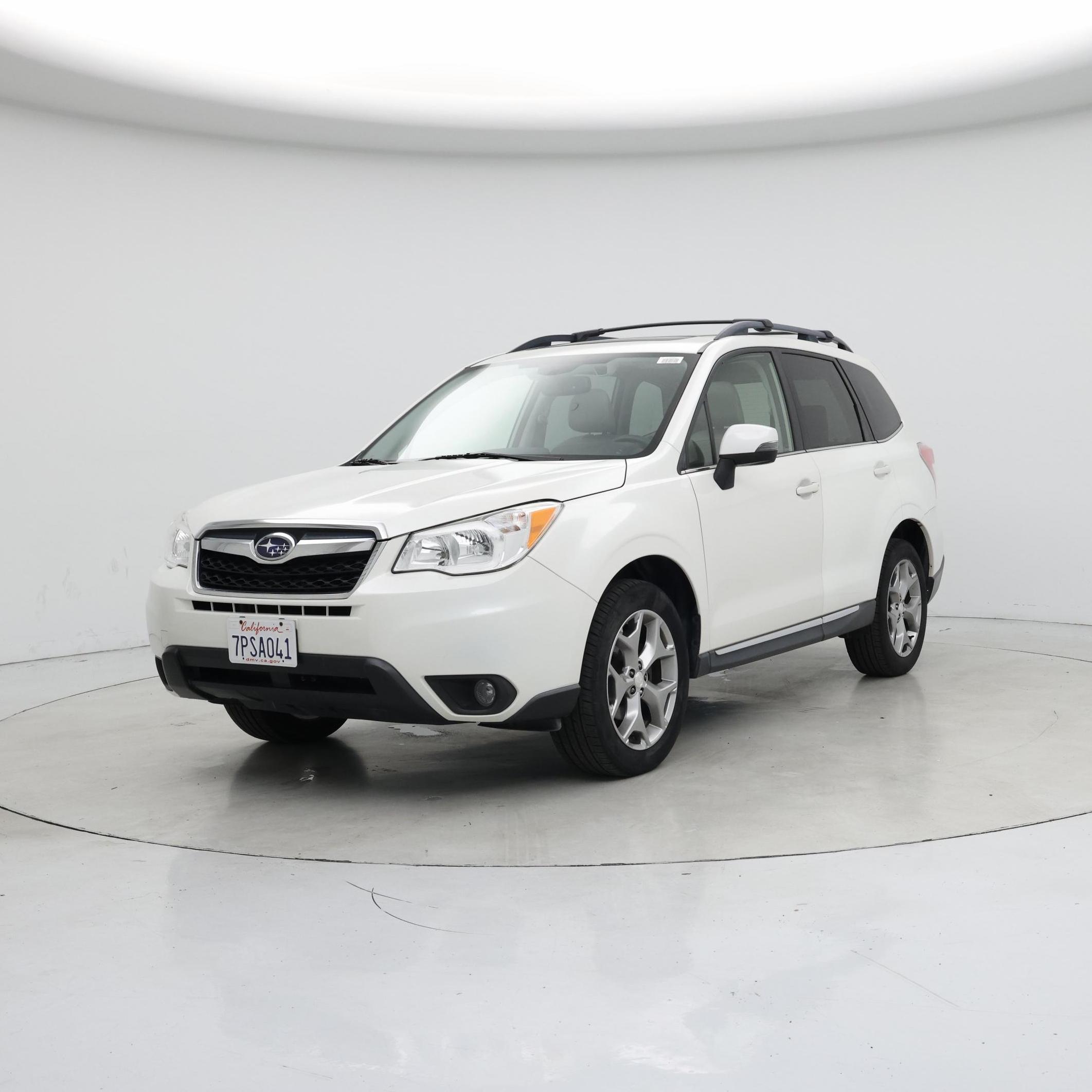 Thumbnail: 2016 Subaru Forester - 4