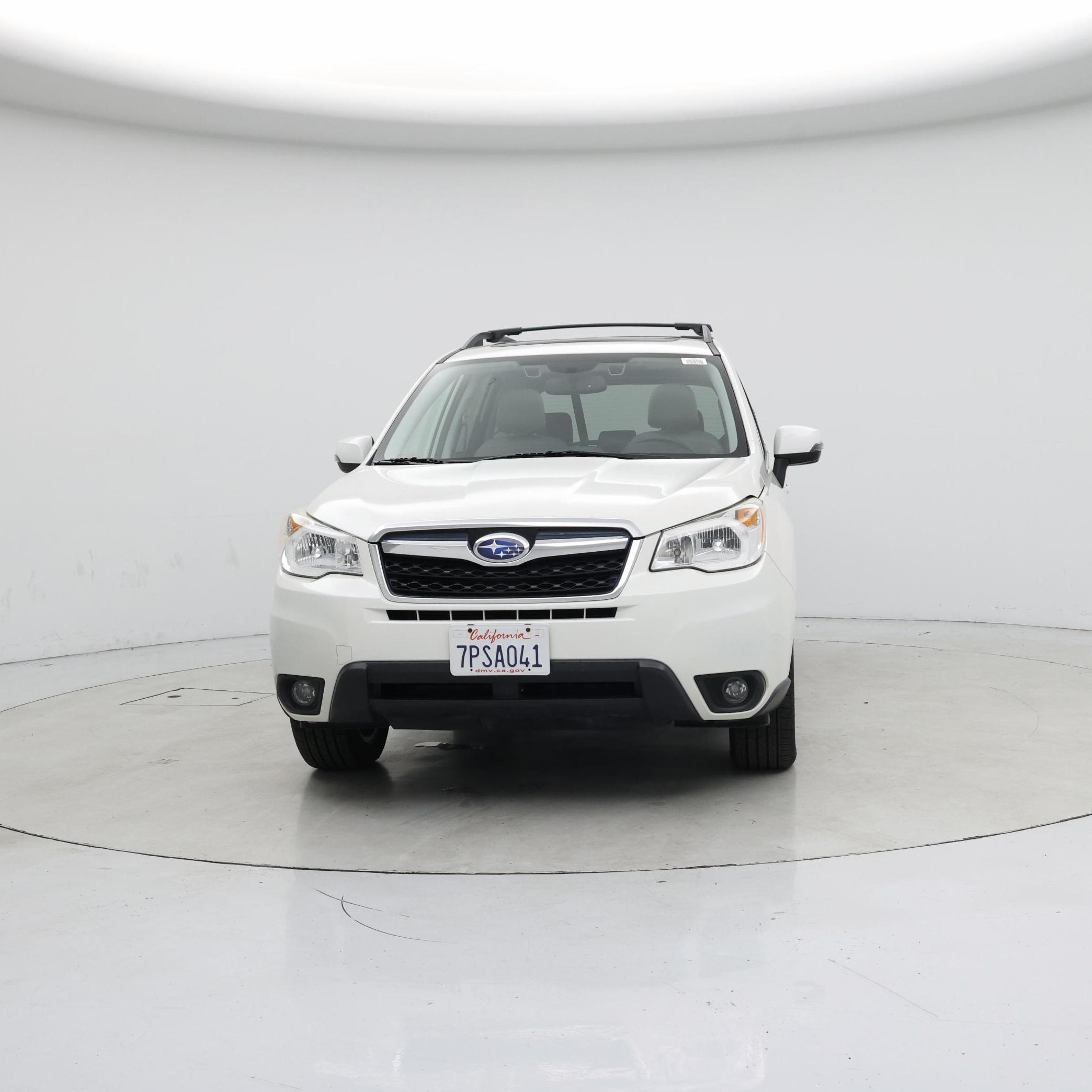 Thumbnail: 2016 Subaru Forester - 5