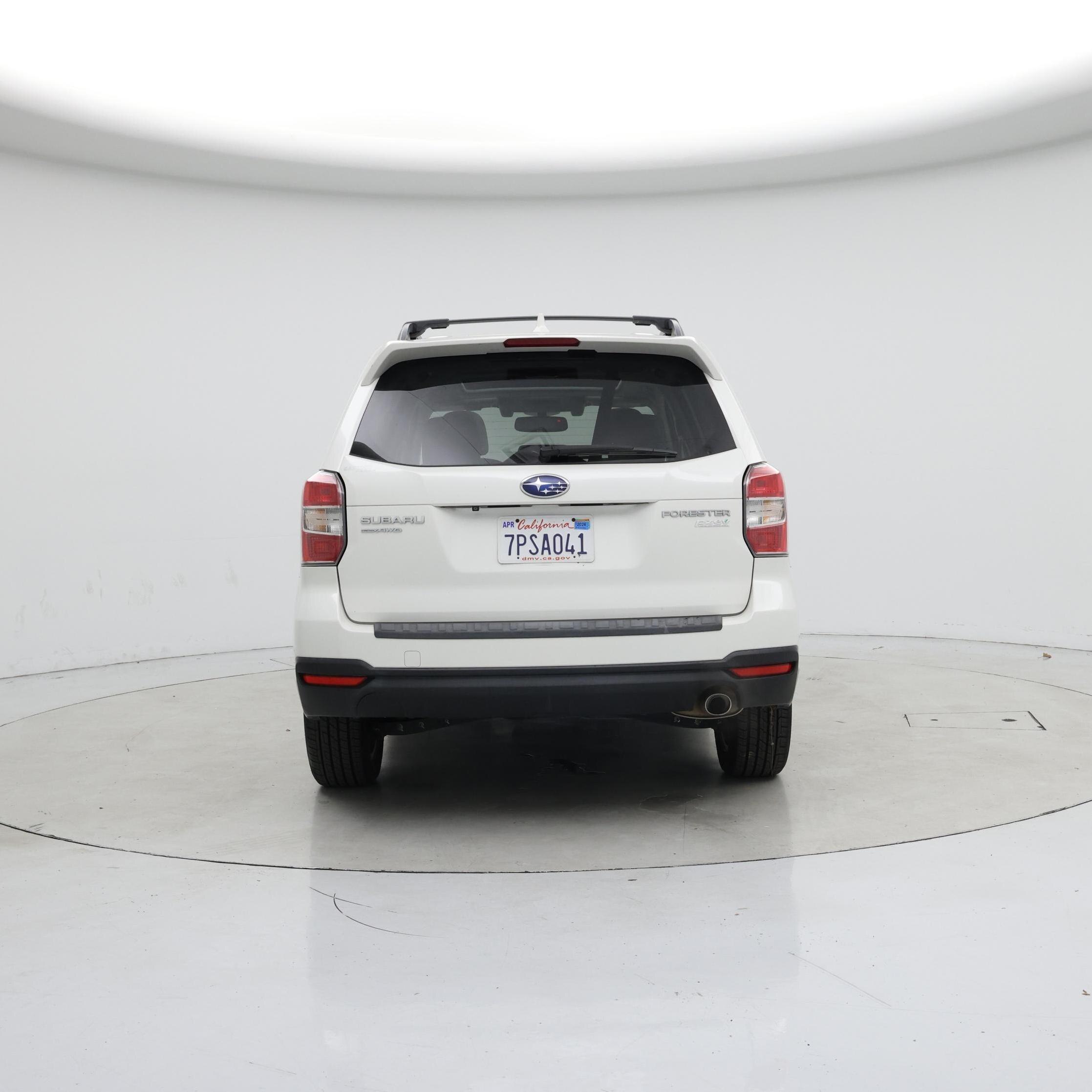 Thumbnail: 2016 Subaru Forester - 6