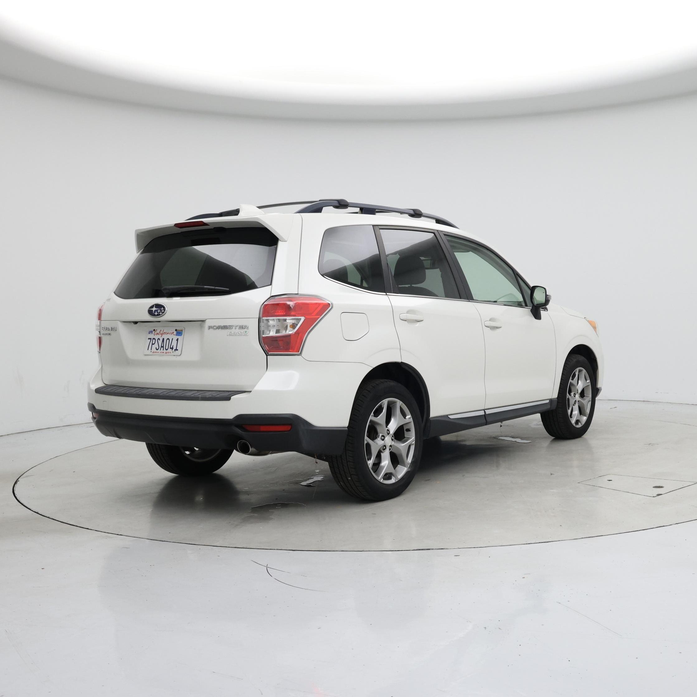 Thumbnail: 2016 Subaru Forester - 8