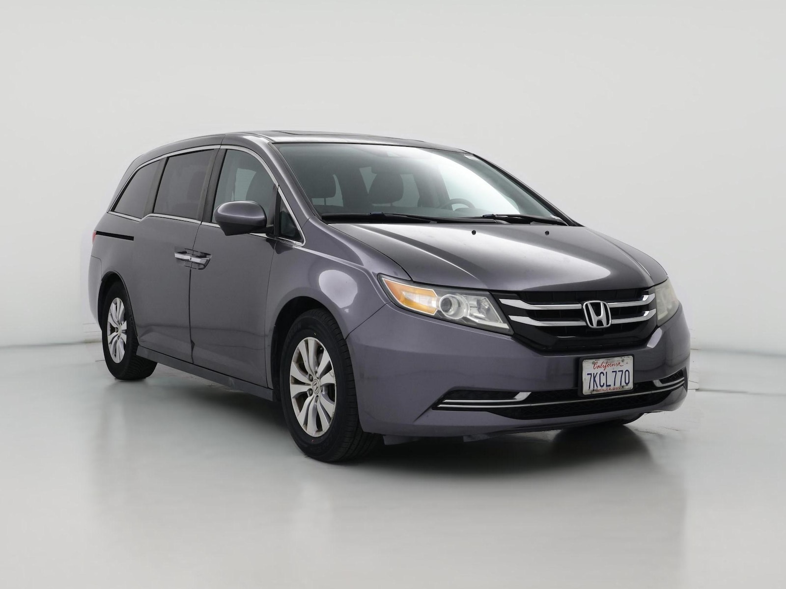 2015 Honda Odyssey