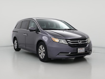 2015 Honda Odyssey EX-L