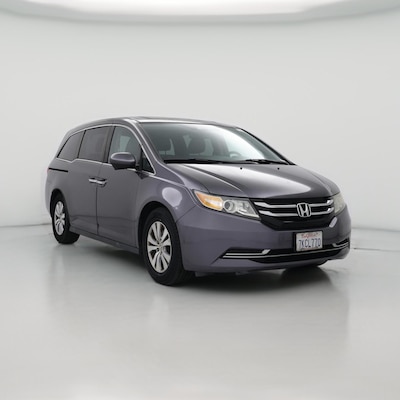 2015 Honda Odyssey EX-L