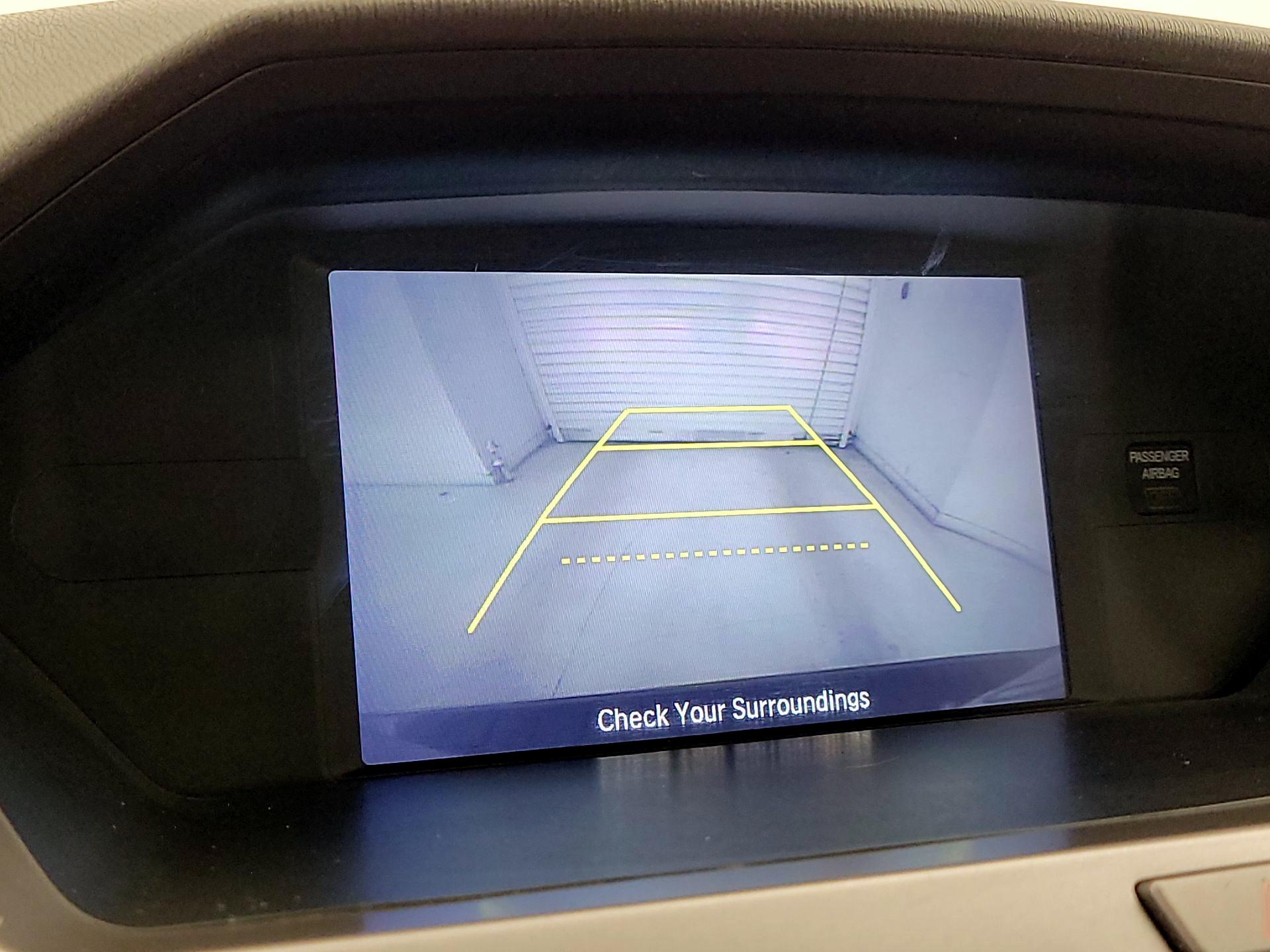 Thumbnail: 2015 Honda Odyssey - 14