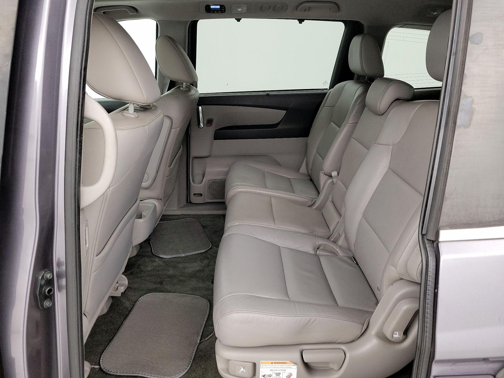 Thumbnail: 2015 Honda Odyssey - 20