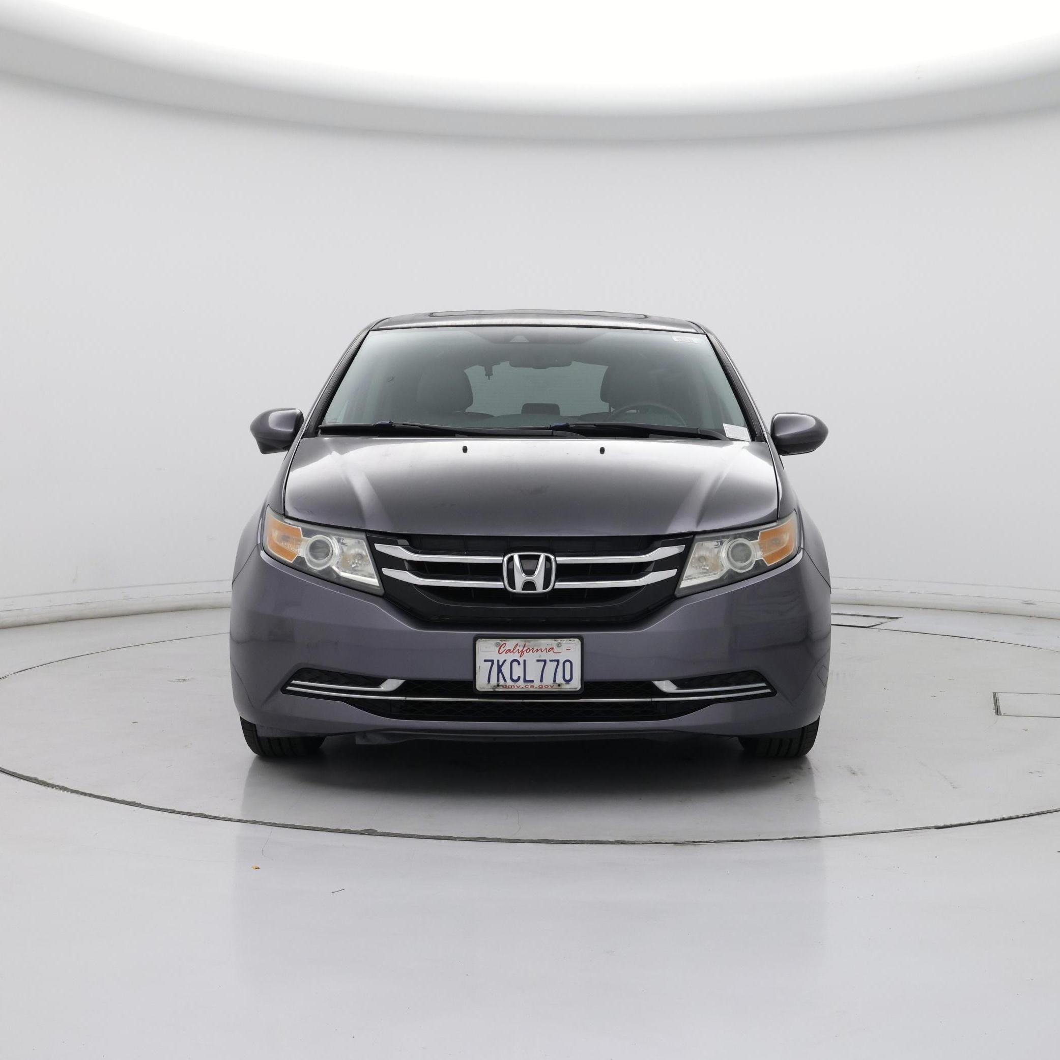 Thumbnail: 2015 Honda Odyssey - 5