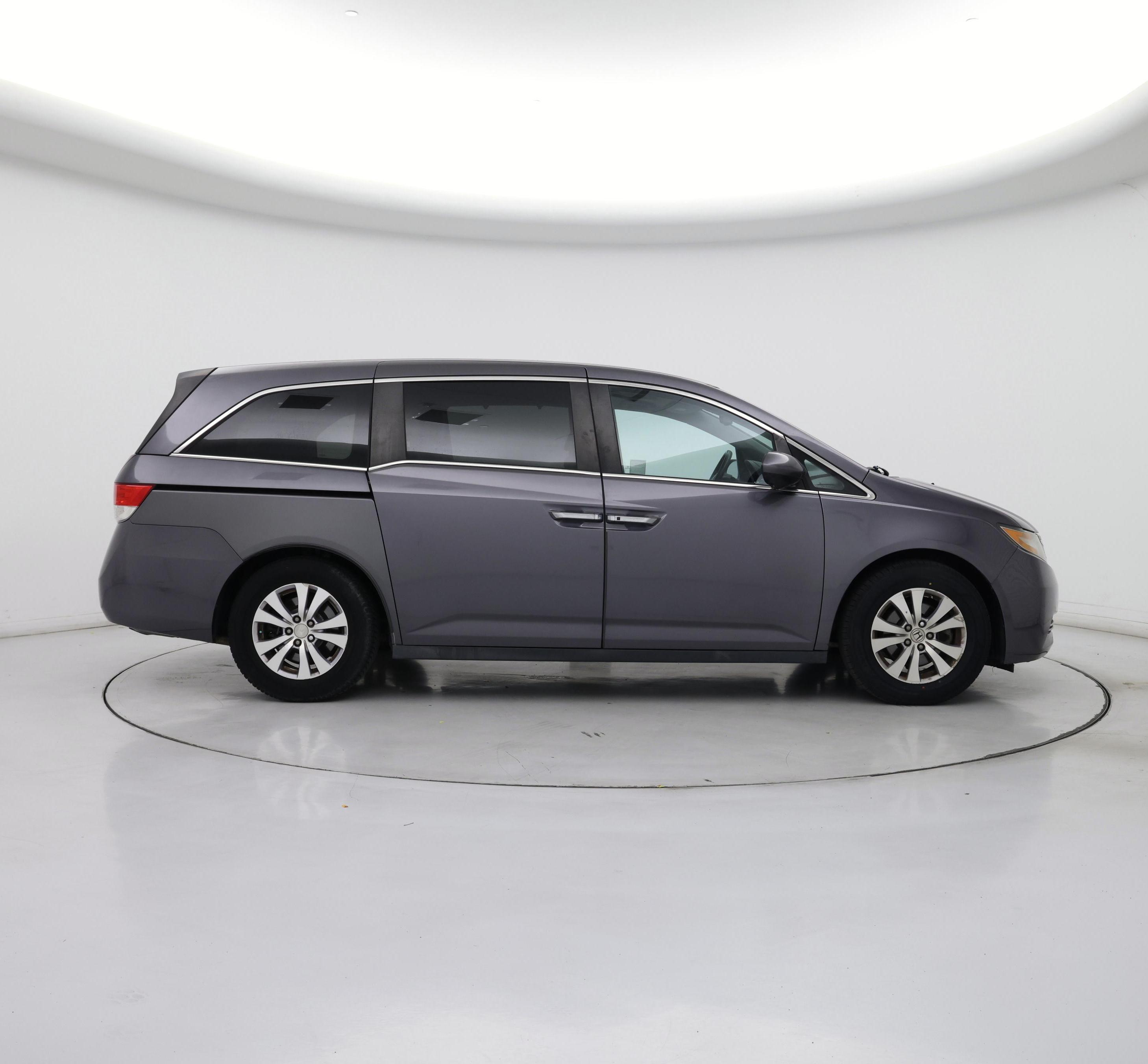 Thumbnail: 2015 Honda Odyssey - 7