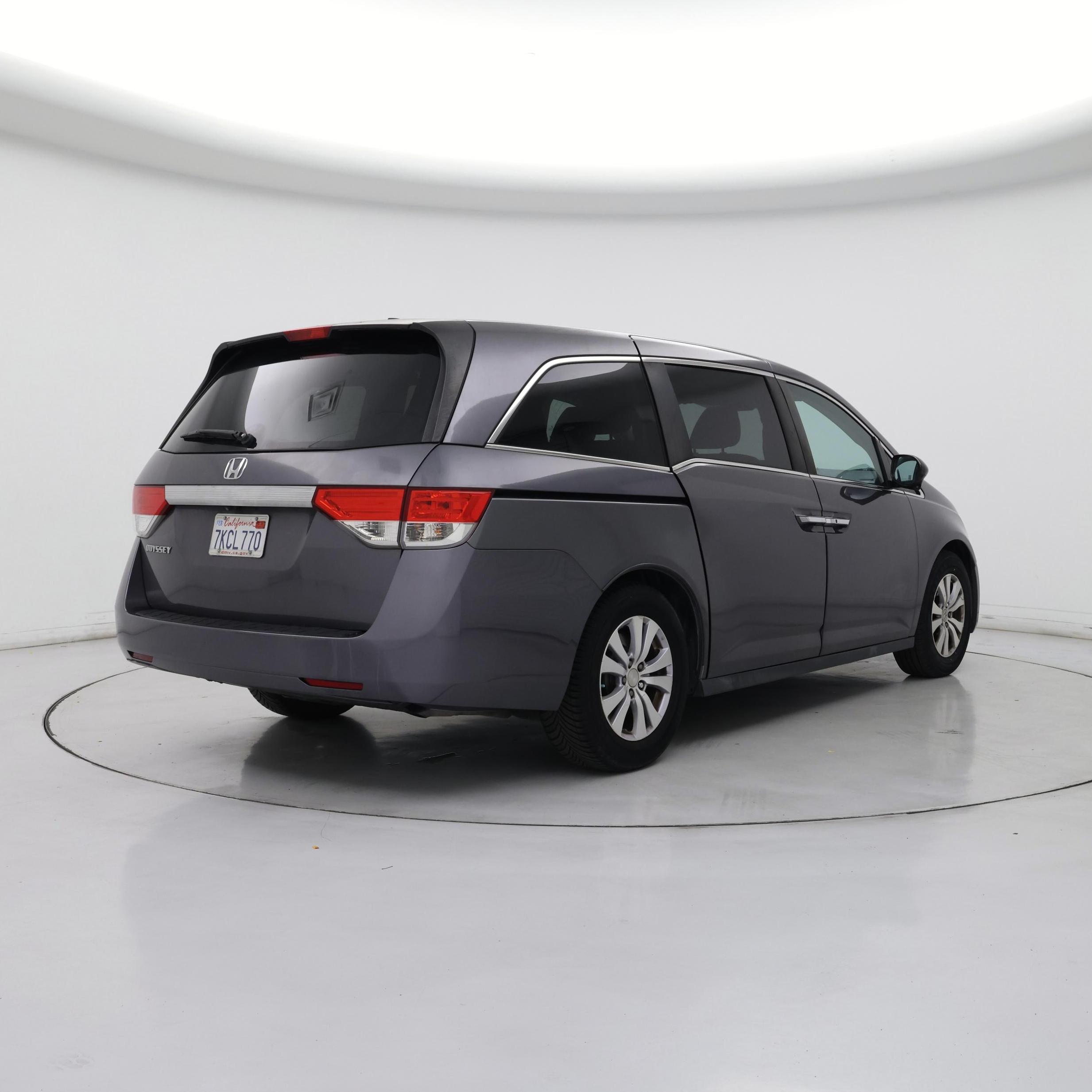 Thumbnail: 2015 Honda Odyssey - 8