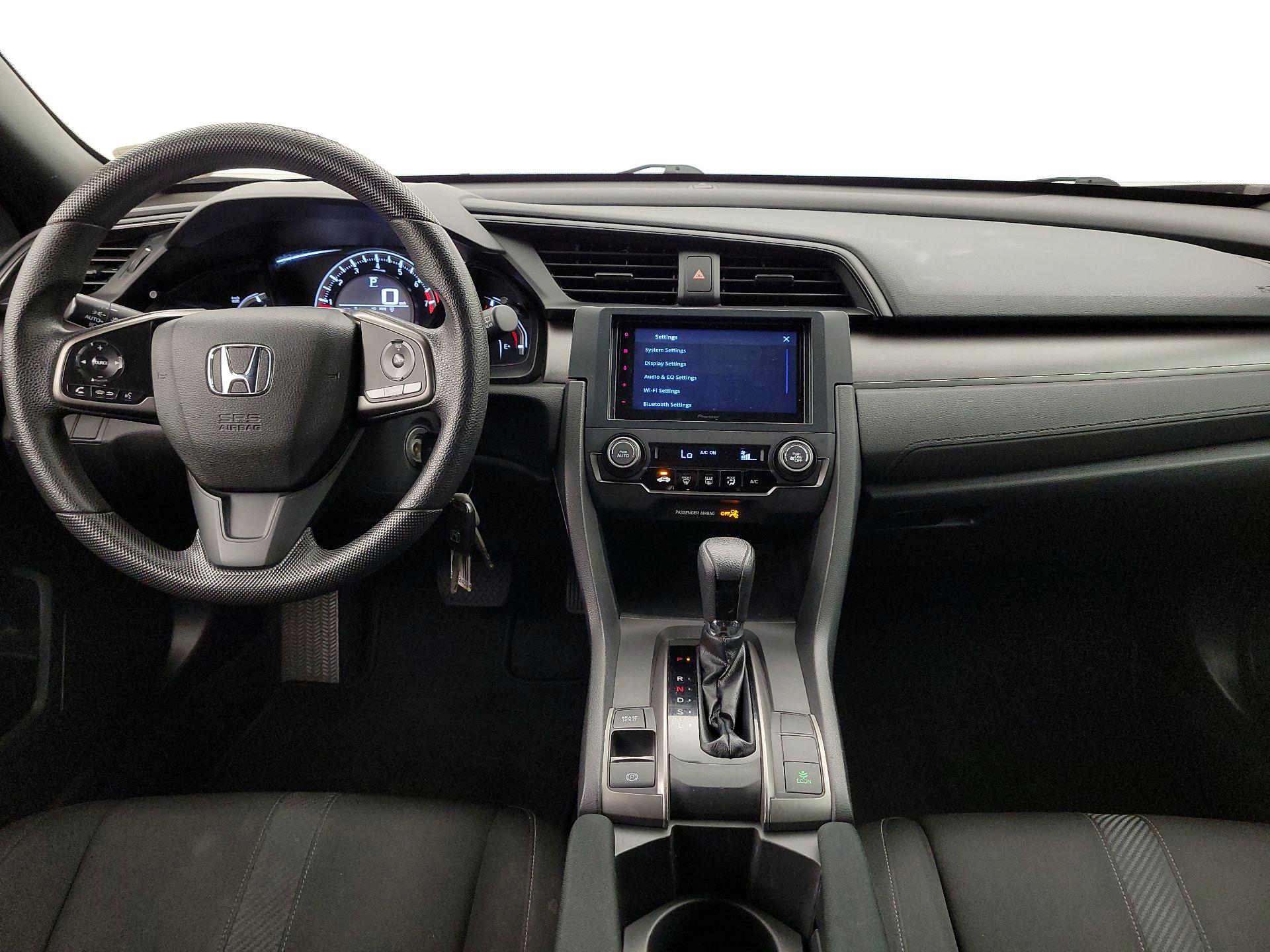 Thumbnail: 2018 Honda Civic - 9