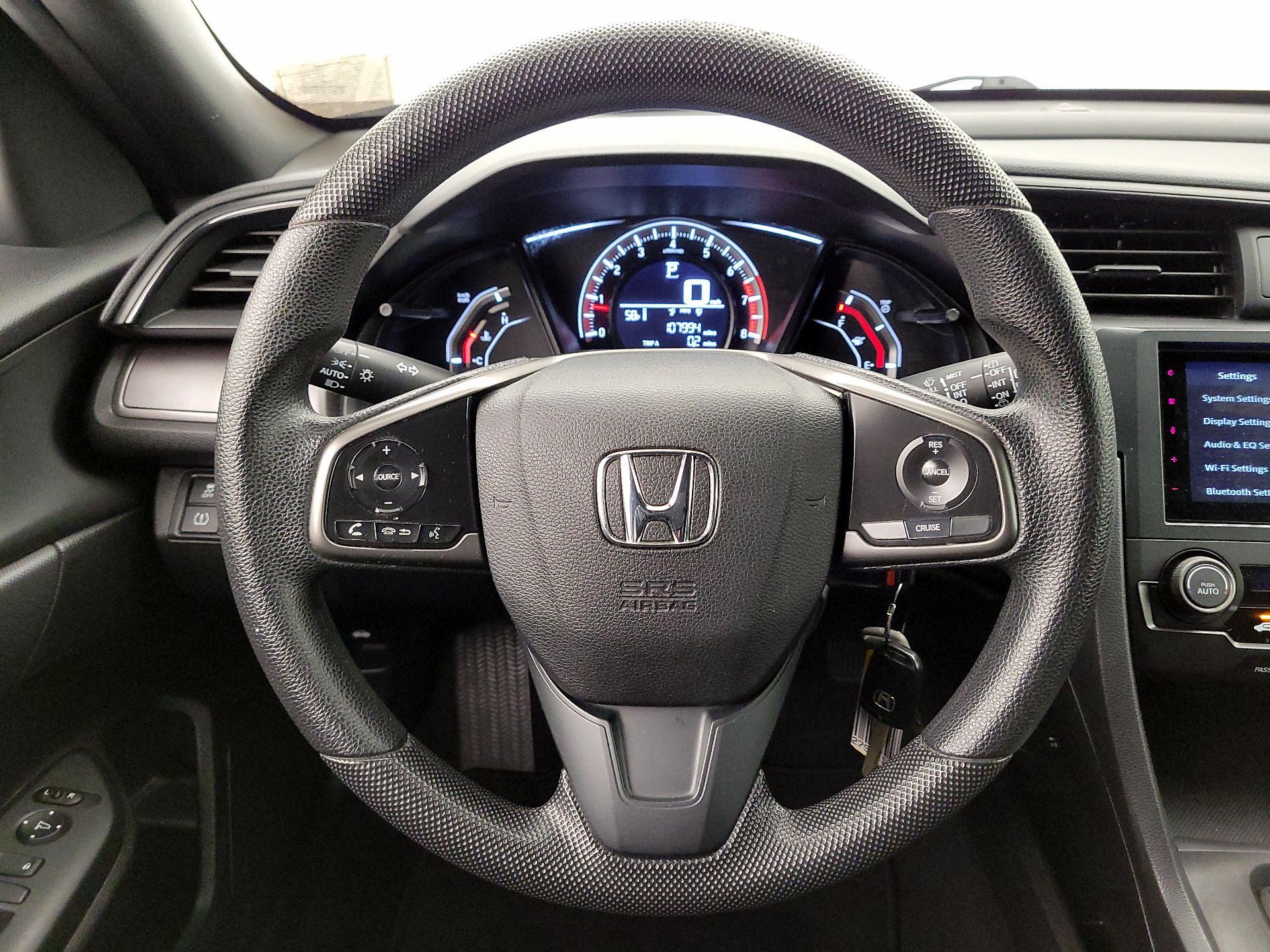 Thumbnail: 2018 Honda Civic - 10