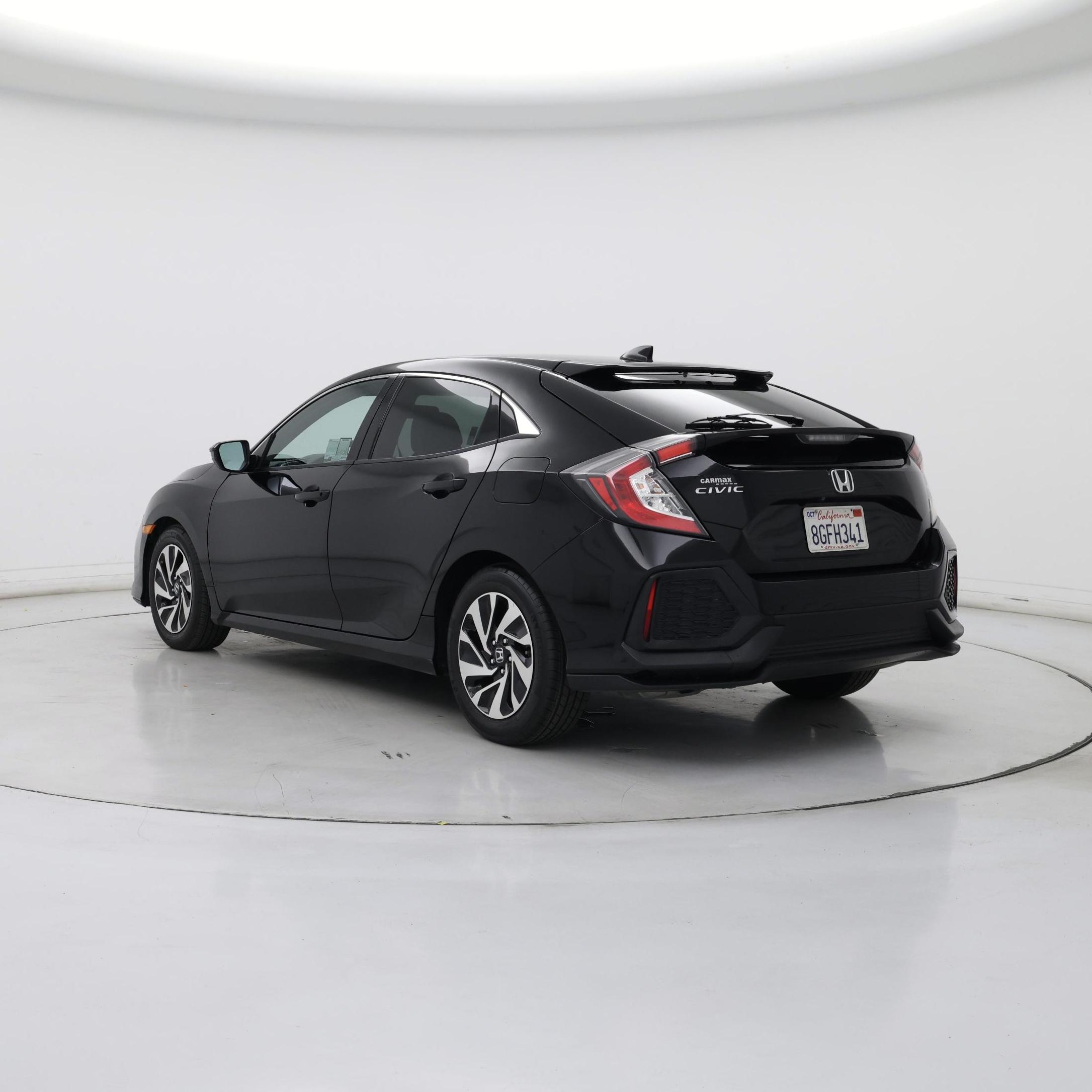 Thumbnail: 2018 Honda Civic - 2