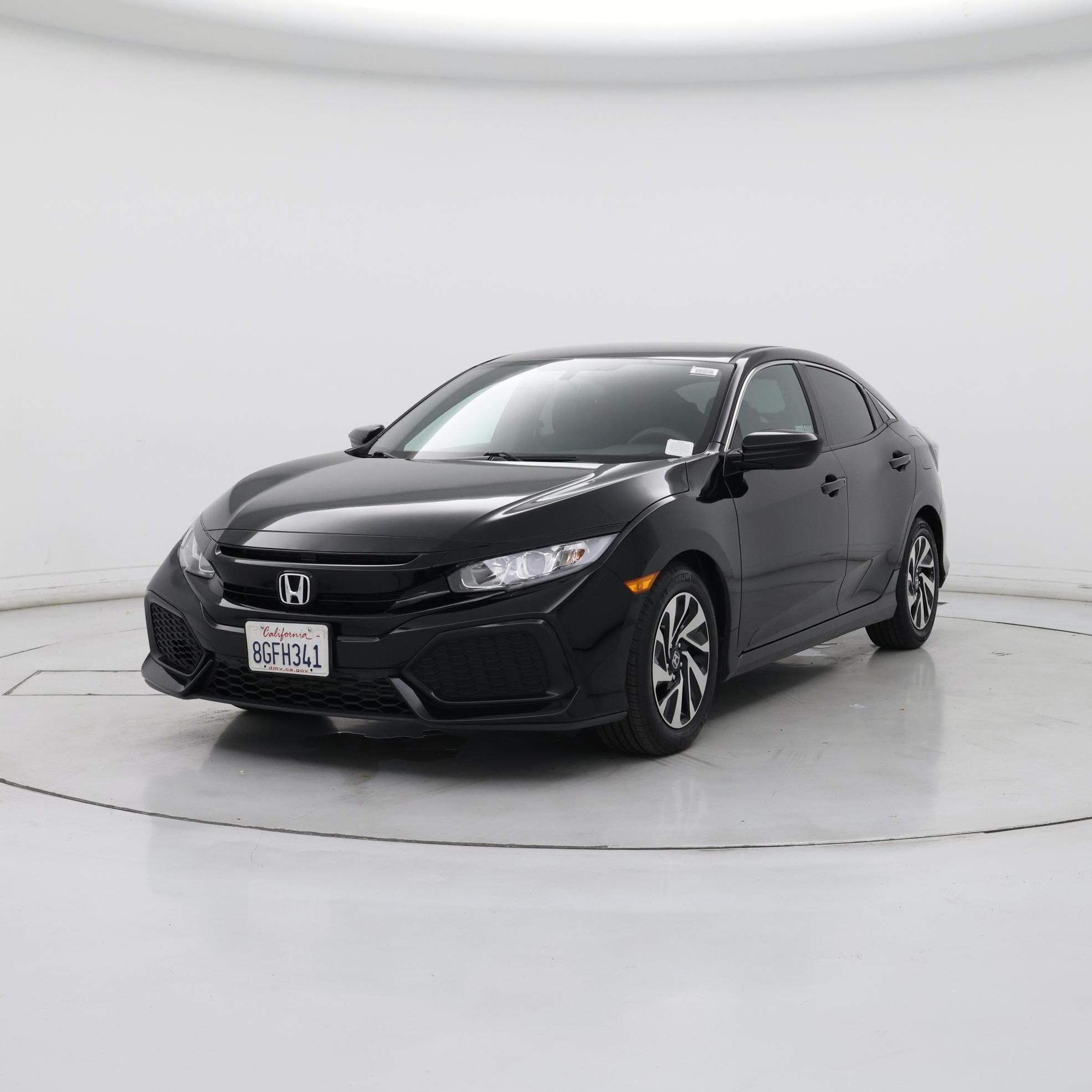 Thumbnail: 2018 Honda Civic - 4