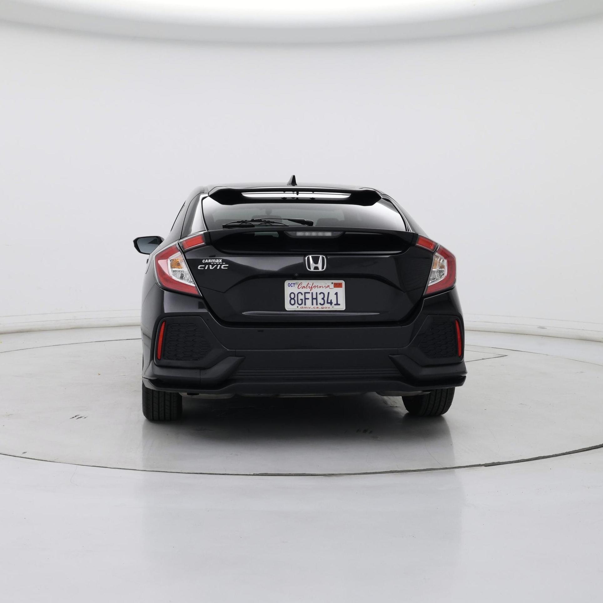 Thumbnail: 2018 Honda Civic - 6