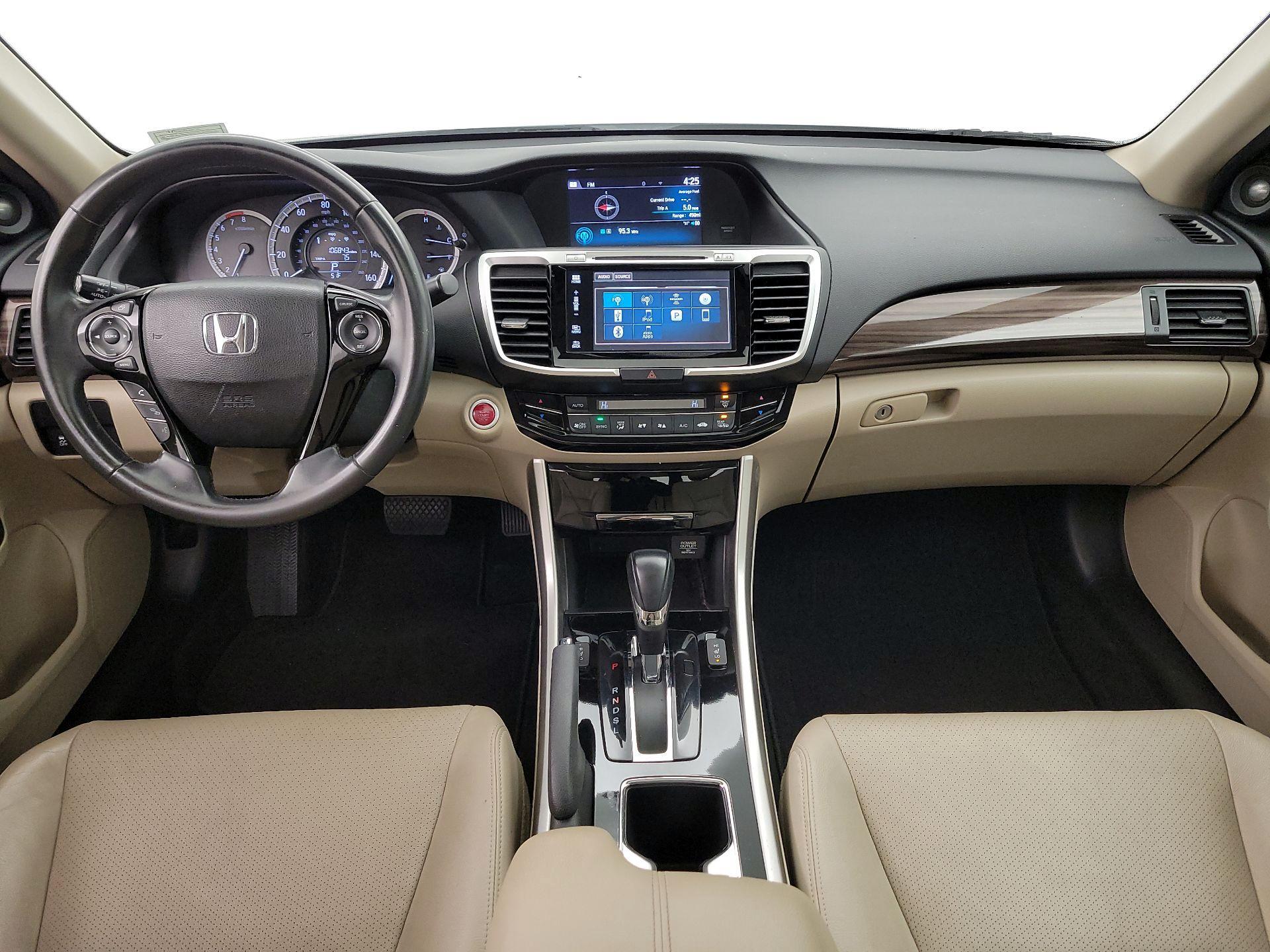Thumbnail: 2016 Honda Accord - 9