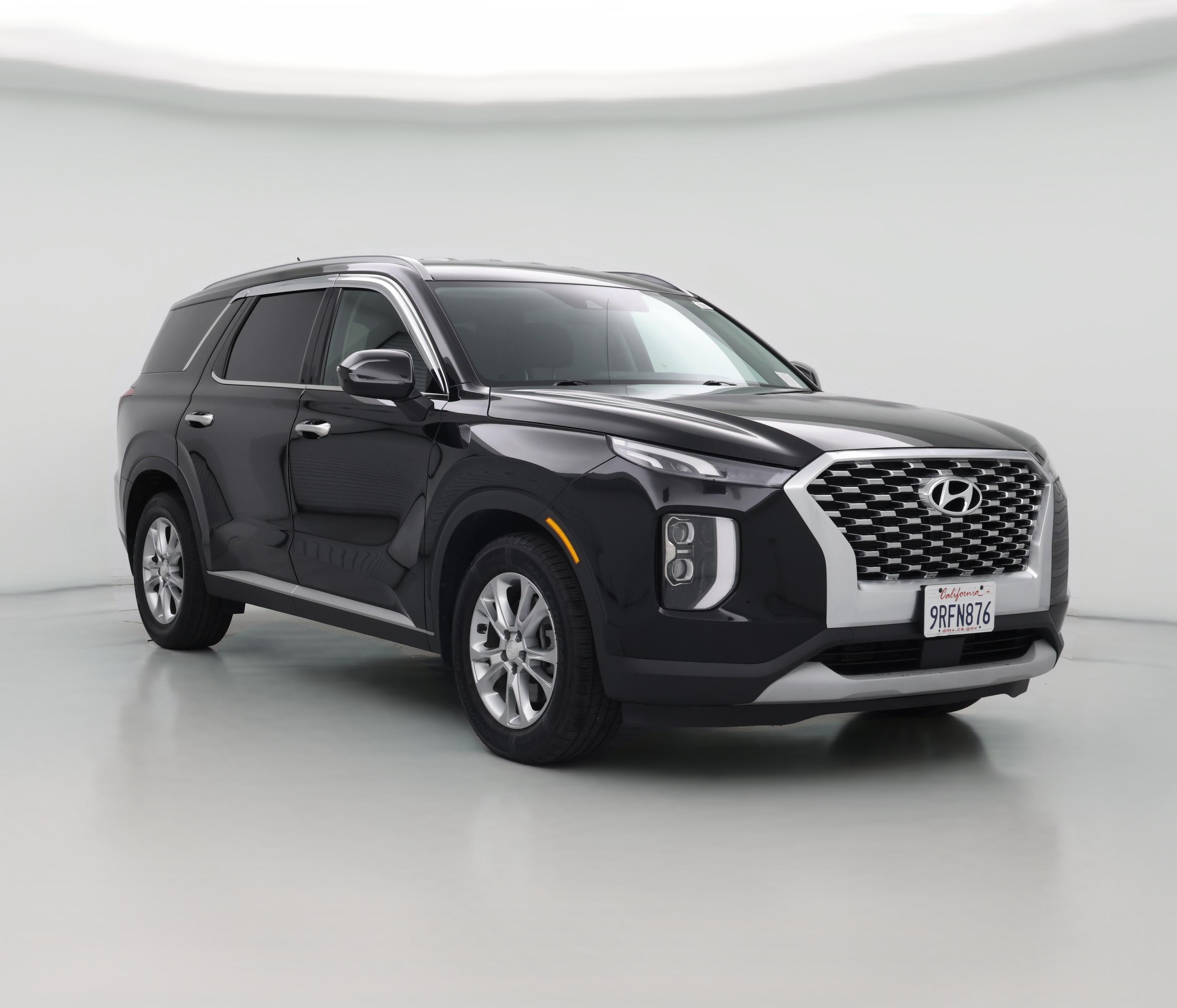 Thumbnail: 2022 Hyundai Palisade - 1