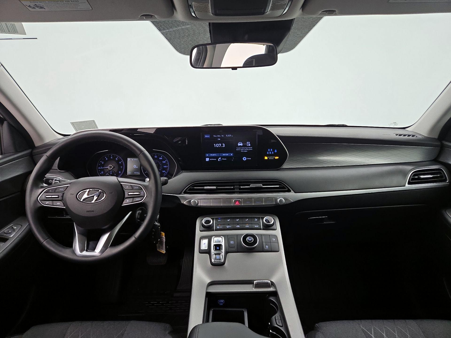 Thumbnail: 2022 Hyundai Palisade - 9