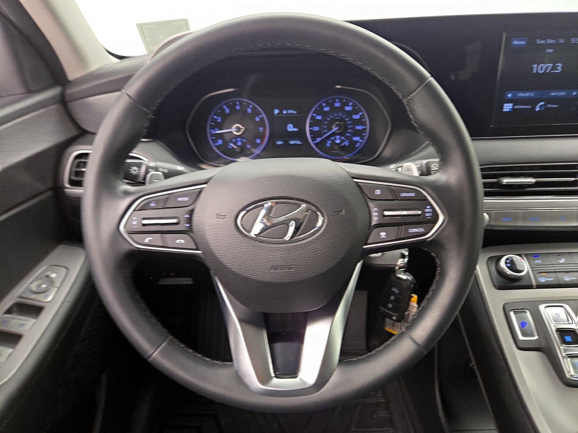 Thumbnail: 2022 Hyundai Palisade - 10