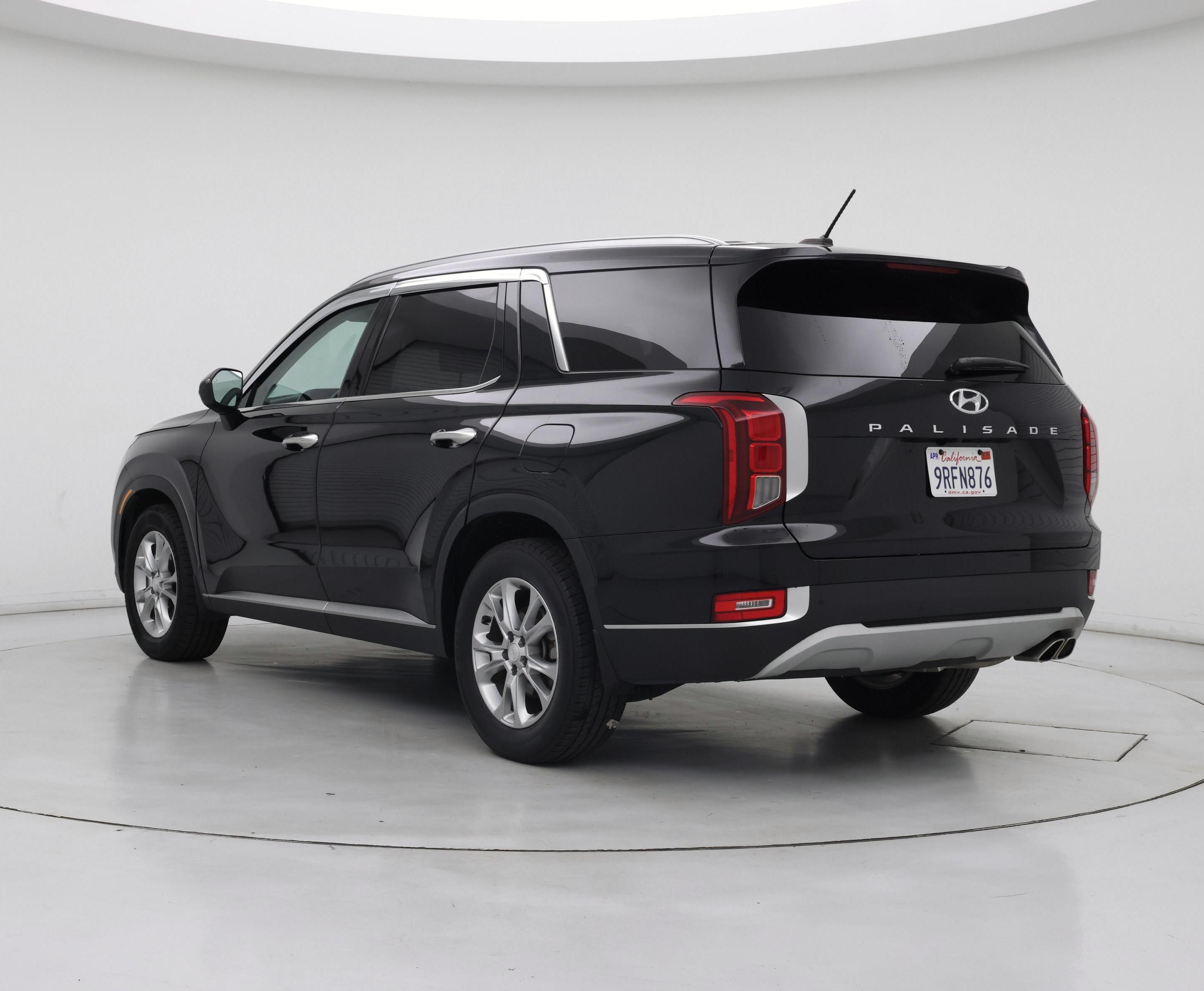 Thumbnail: 2022 Hyundai Palisade - 2