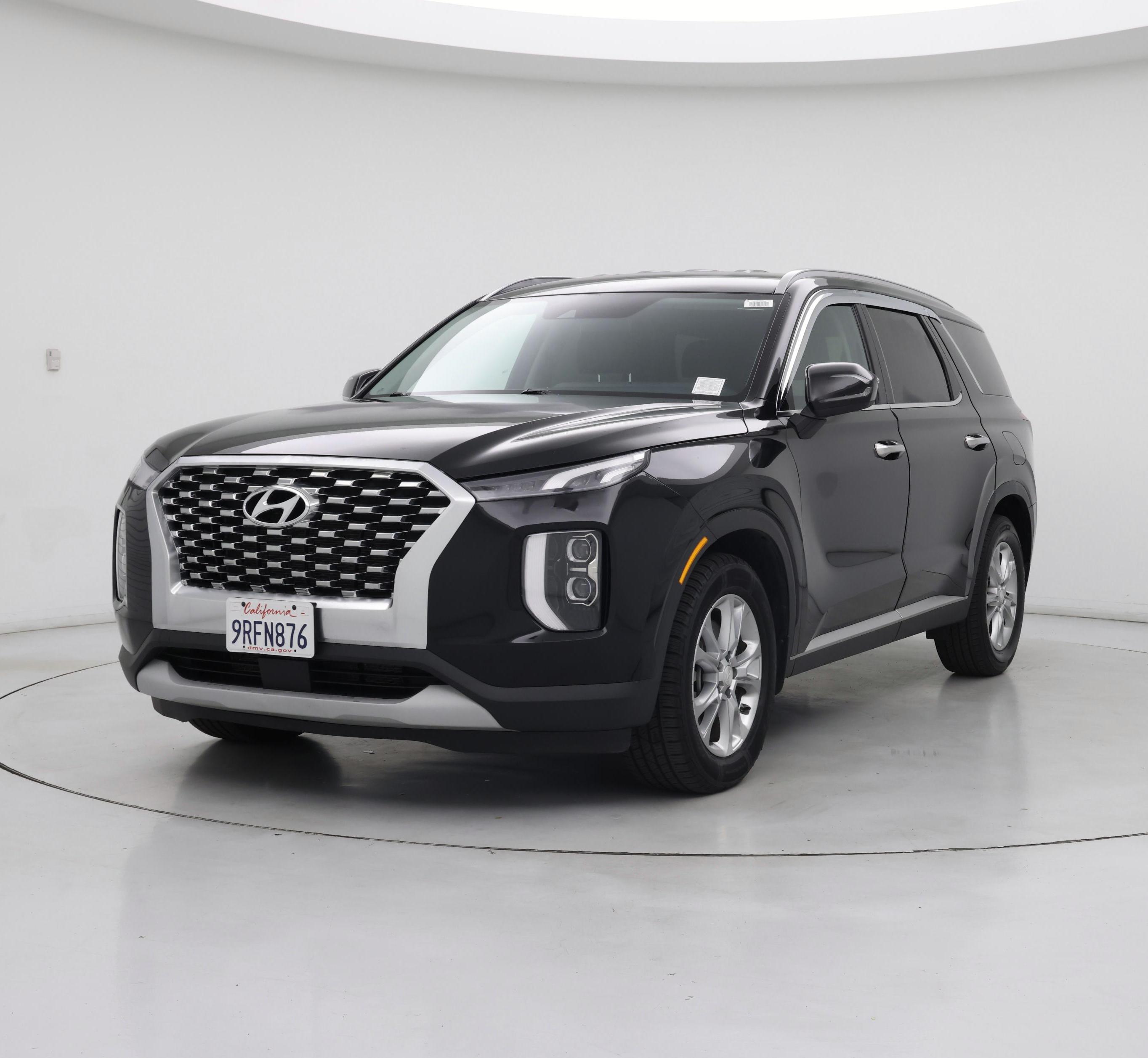 Thumbnail: 2022 Hyundai Palisade - 4
