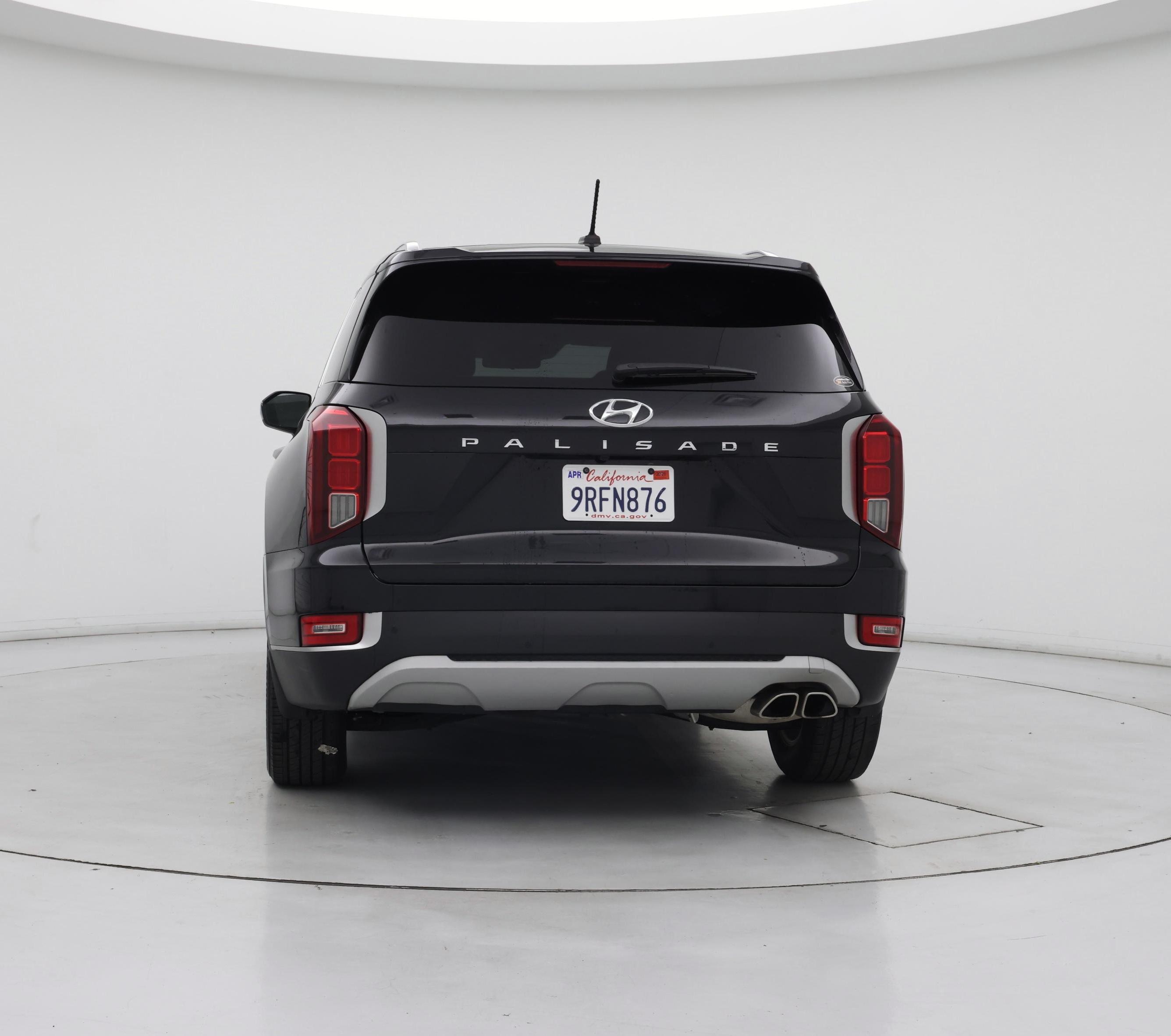 Thumbnail: 2022 Hyundai Palisade - 6