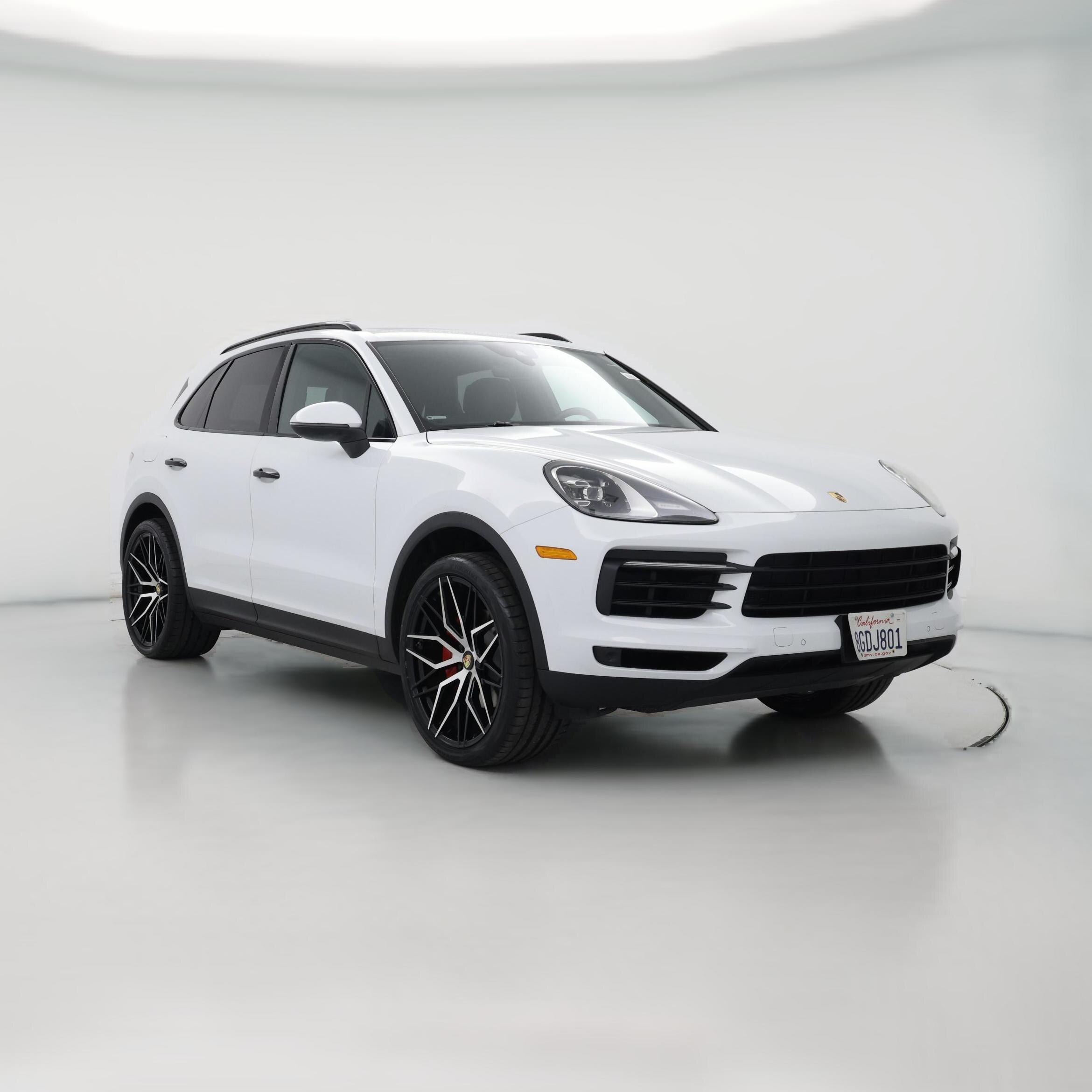 Thumbnail: 2019 Porsche Cayenne - 1