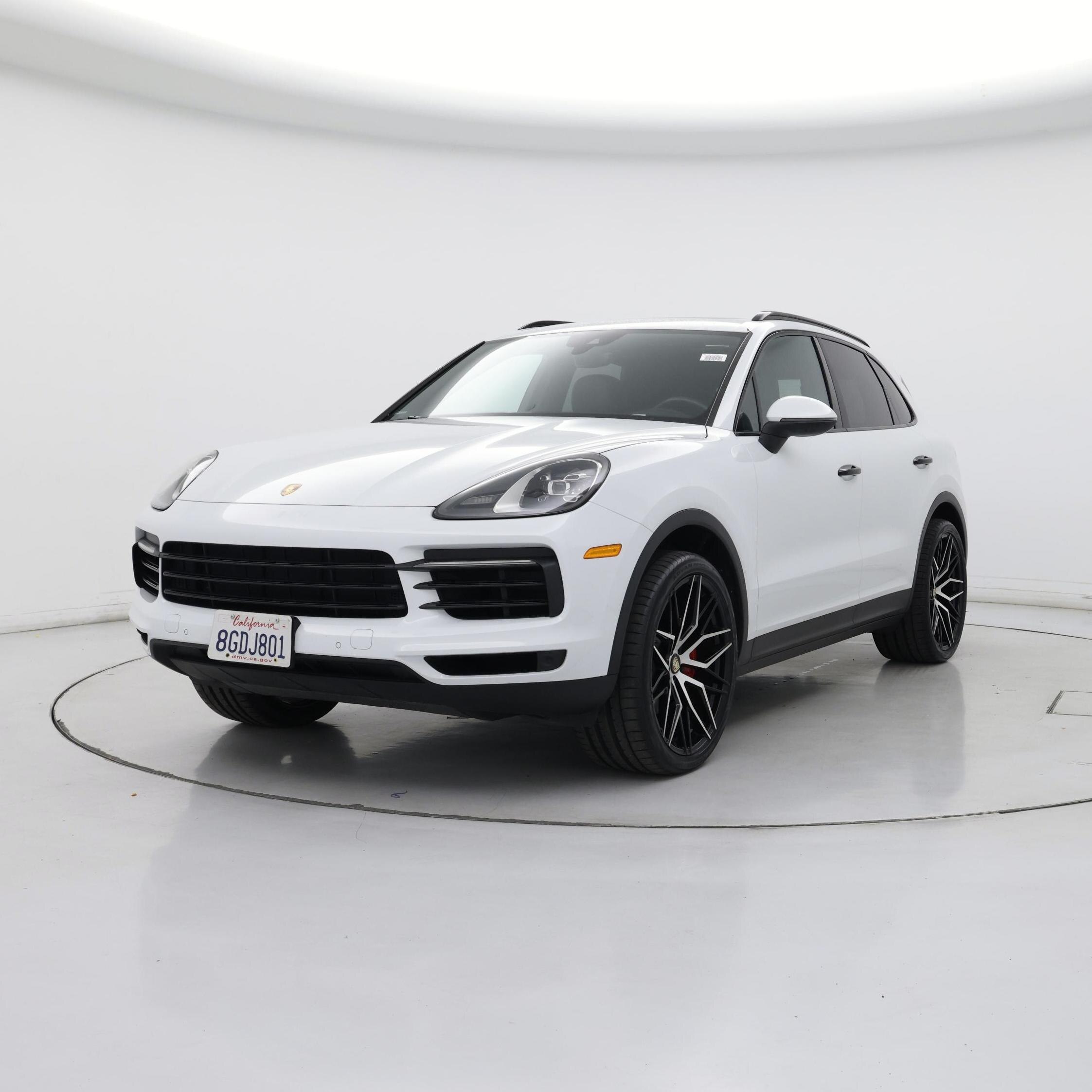 Thumbnail: 2019 Porsche Cayenne - 4