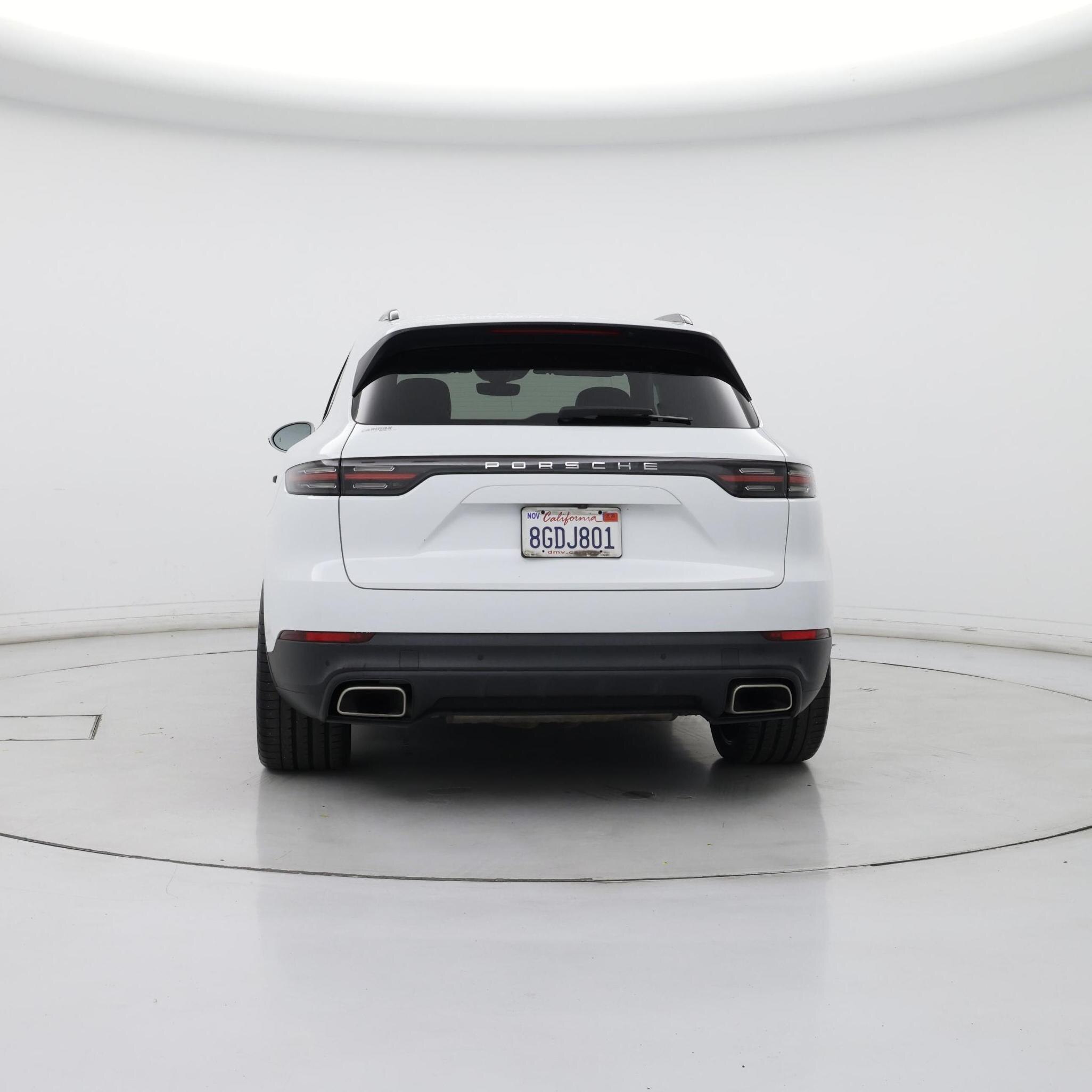 Thumbnail: 2019 Porsche Cayenne - 6