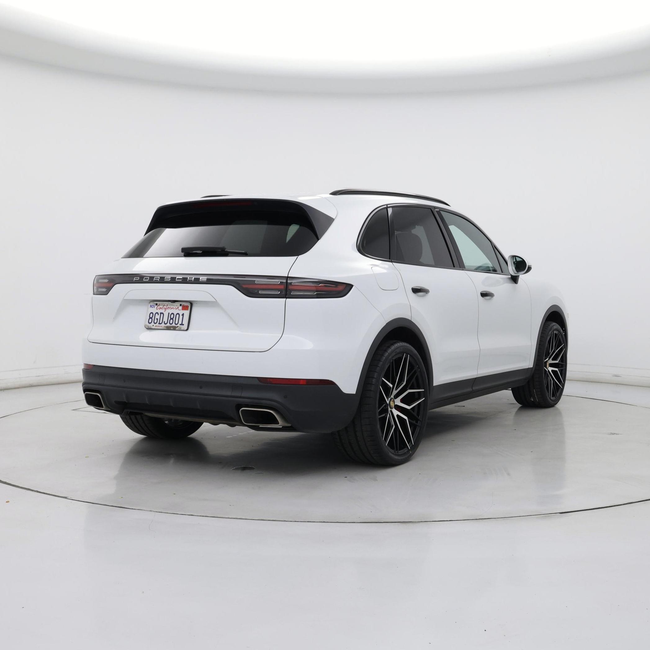 Thumbnail: 2019 Porsche Cayenne - 8