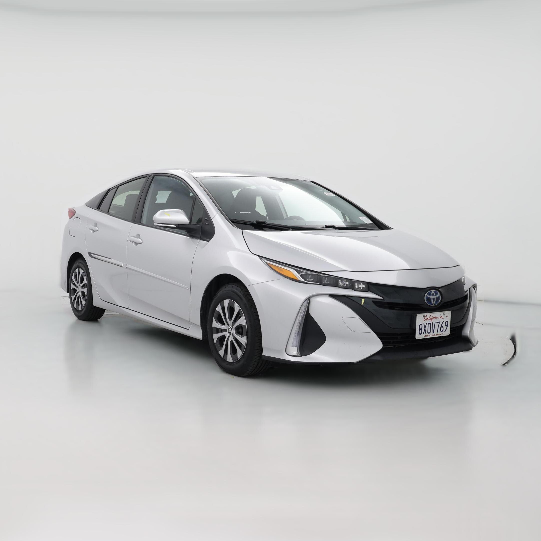 Thumbnail: 2022 Toyota Prius Prime - 1