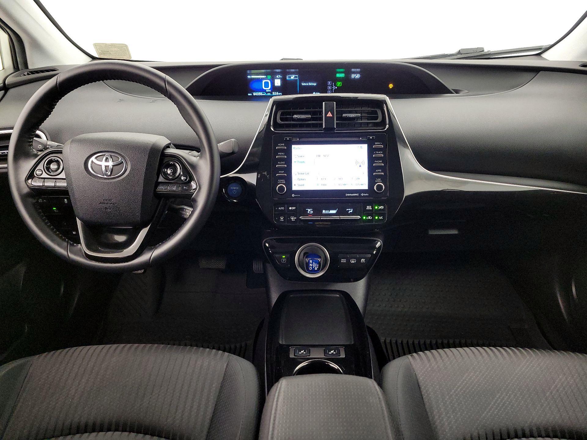 Thumbnail: 2022 Toyota Prius Prime - 9