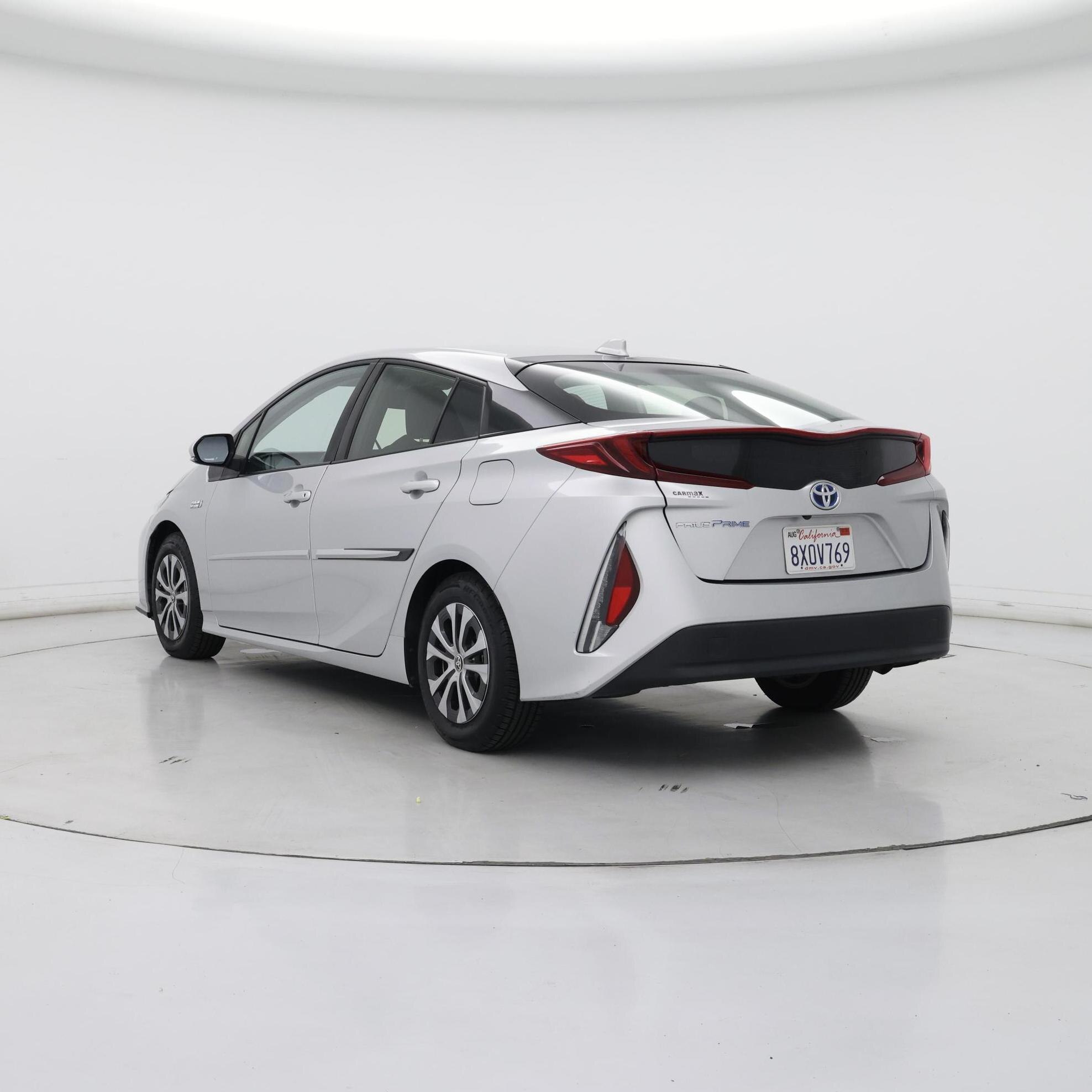 Thumbnail: 2022 Toyota Prius Prime - 2