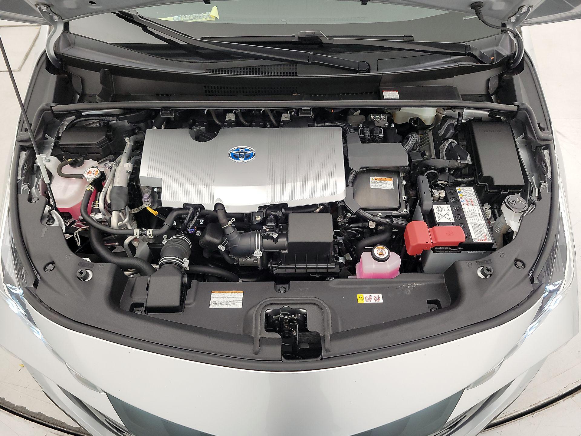 Thumbnail: 2022 Toyota Prius Prime - 20