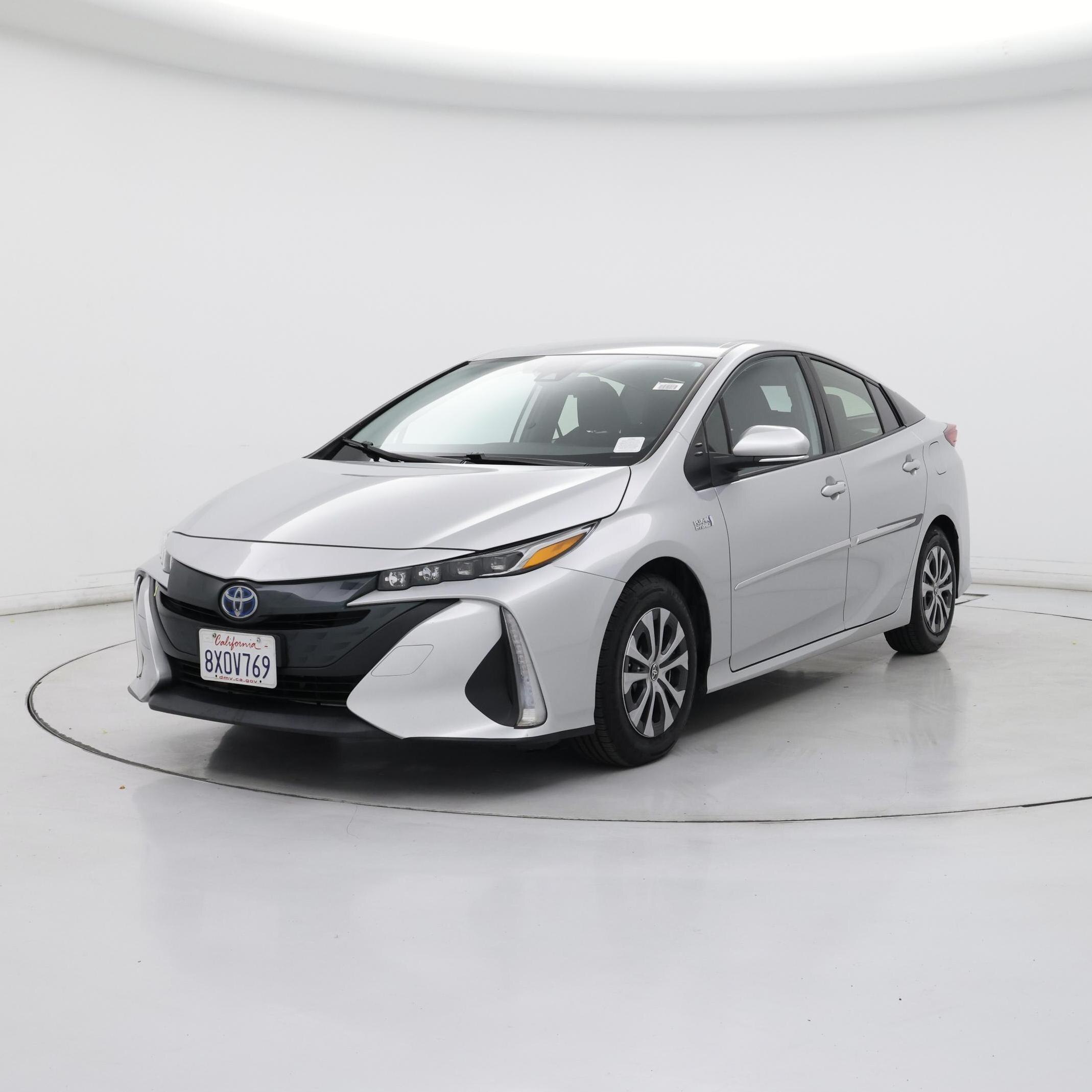 Thumbnail: 2022 Toyota Prius Prime - 4
