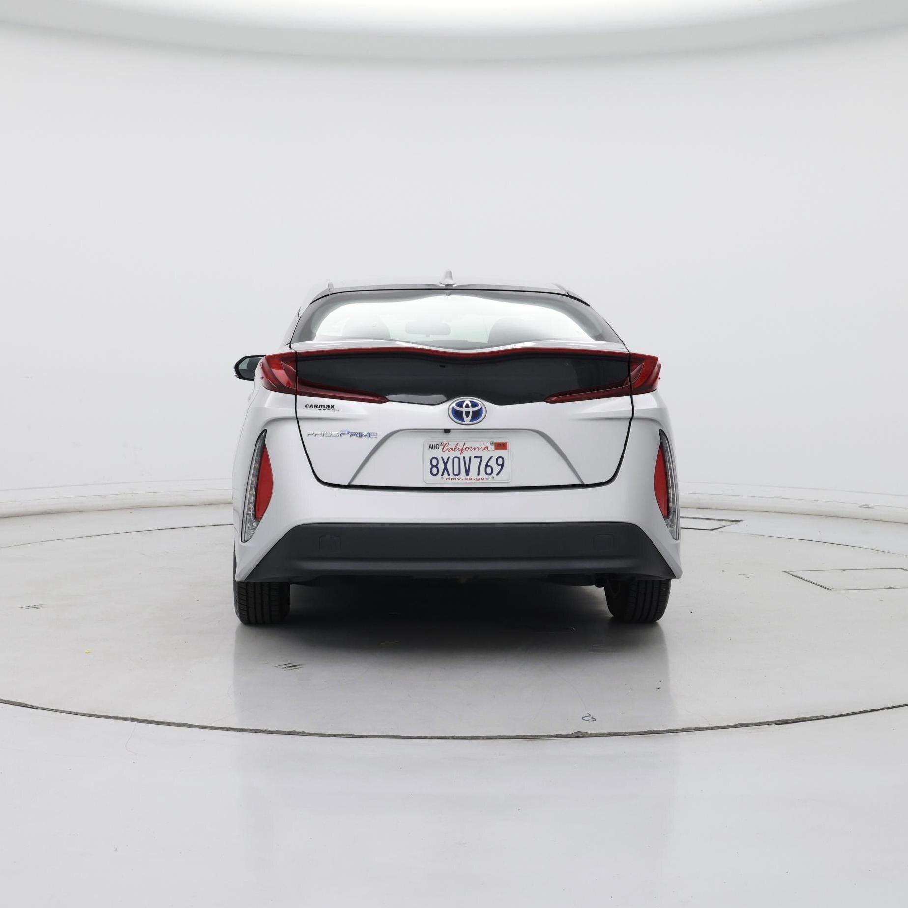 Thumbnail: 2022 Toyota Prius Prime - 6