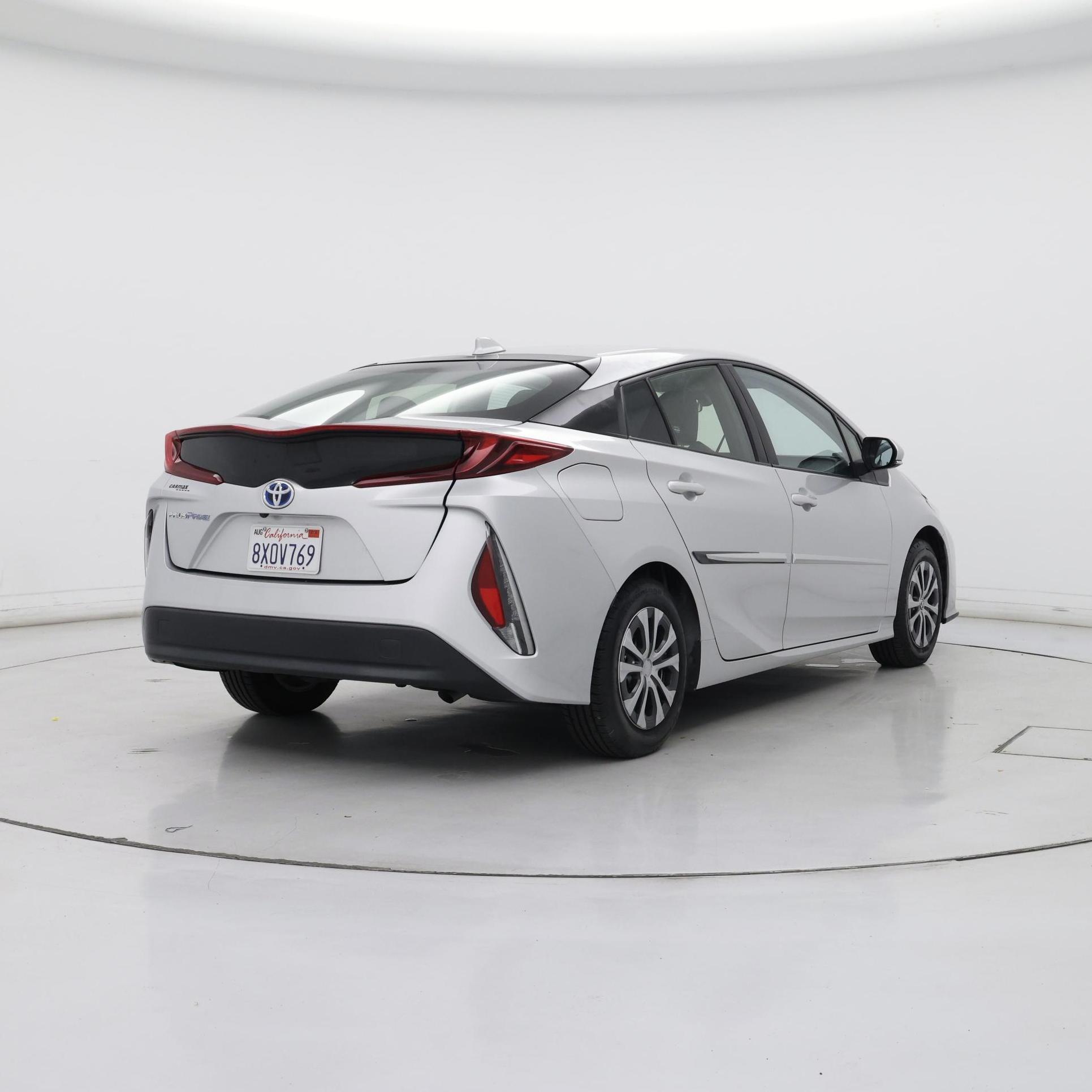 Thumbnail: 2022 Toyota Prius Prime - 8