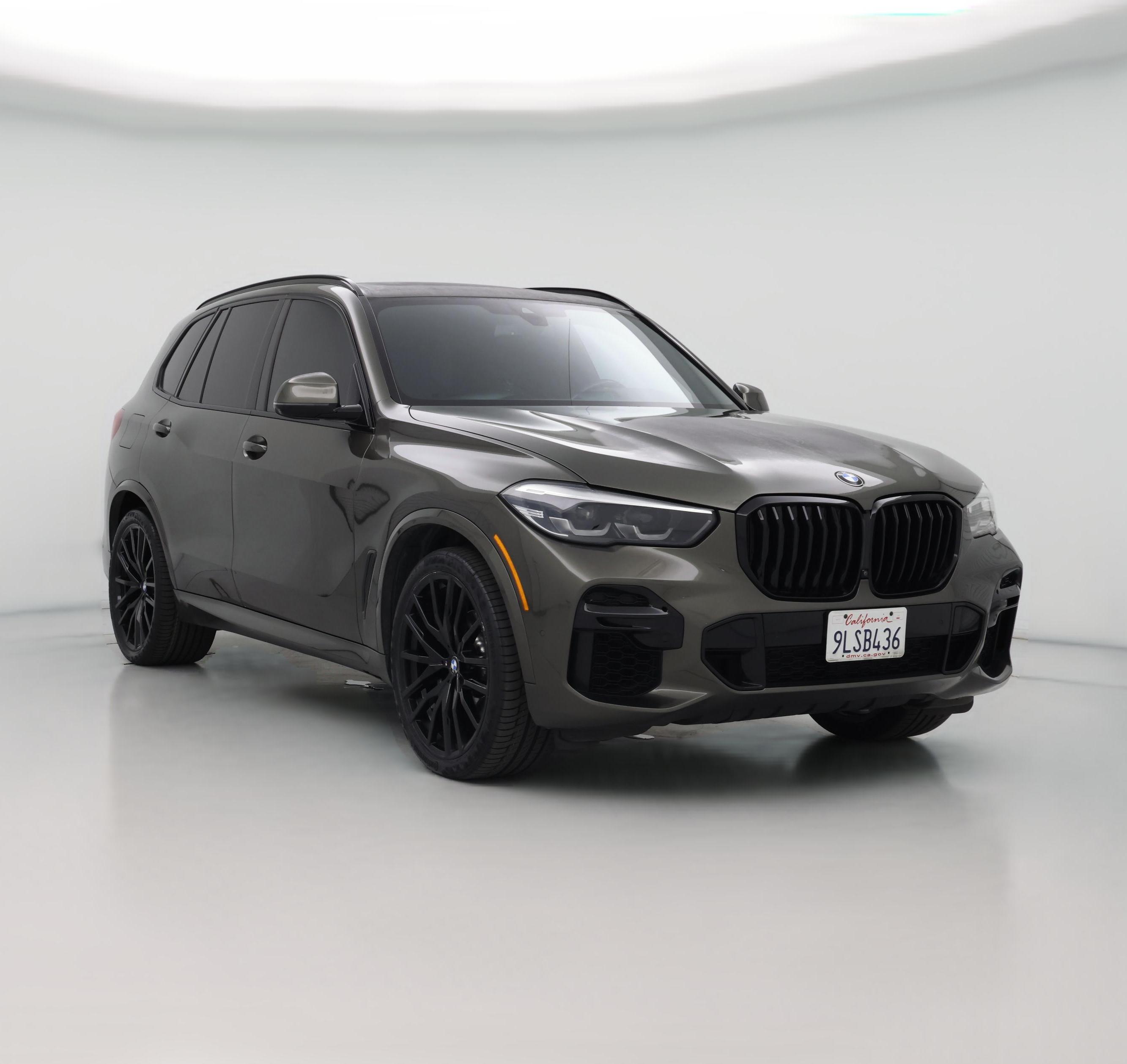 Thumbnail: 2023 BMW X5 - 1
